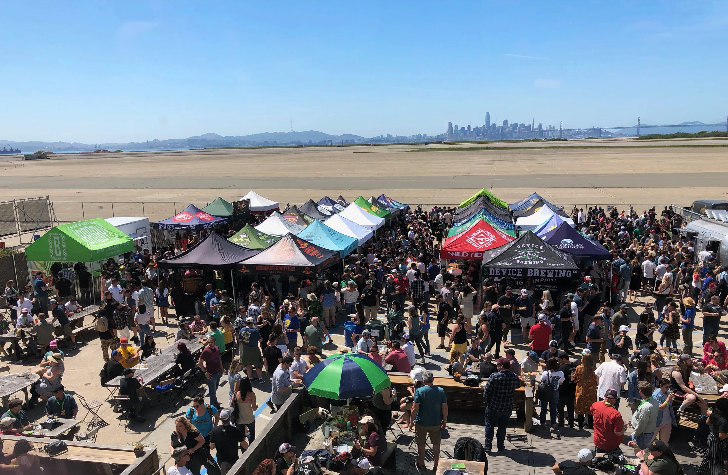 Brewbies 2018 sold out! We raised more money for The Keep A Breast foundation than any previous year!