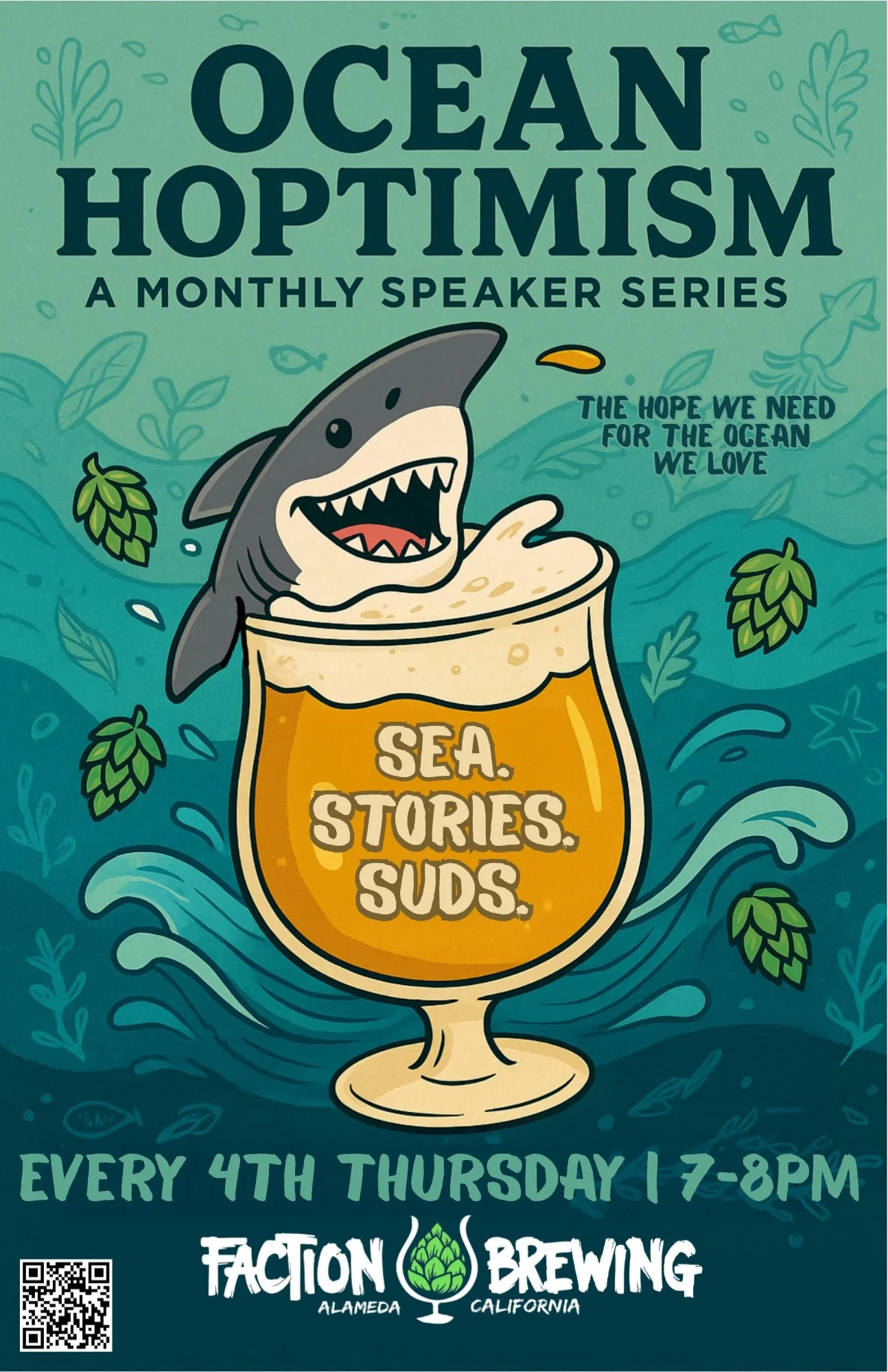 Ocean Hoptimism