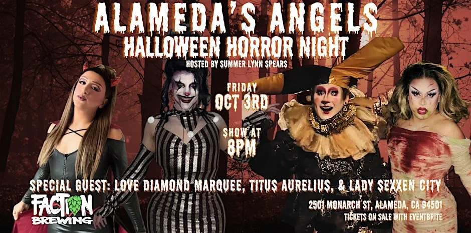 Alameda's Angels