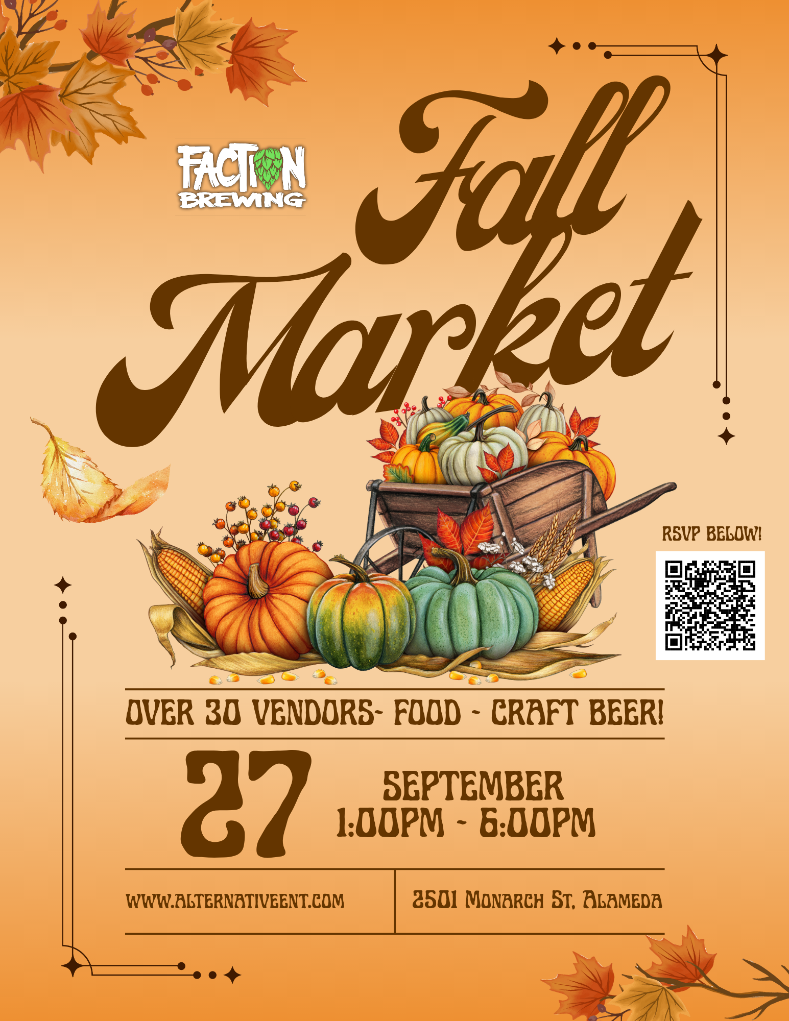 Fall Market