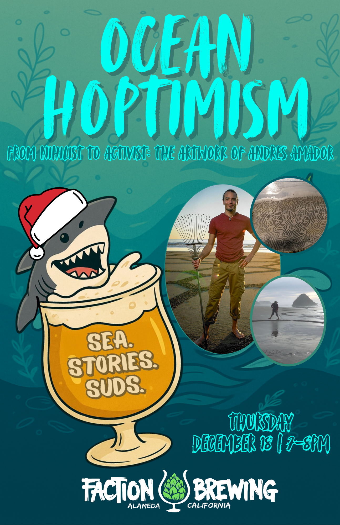 Ocean Hoptimism
