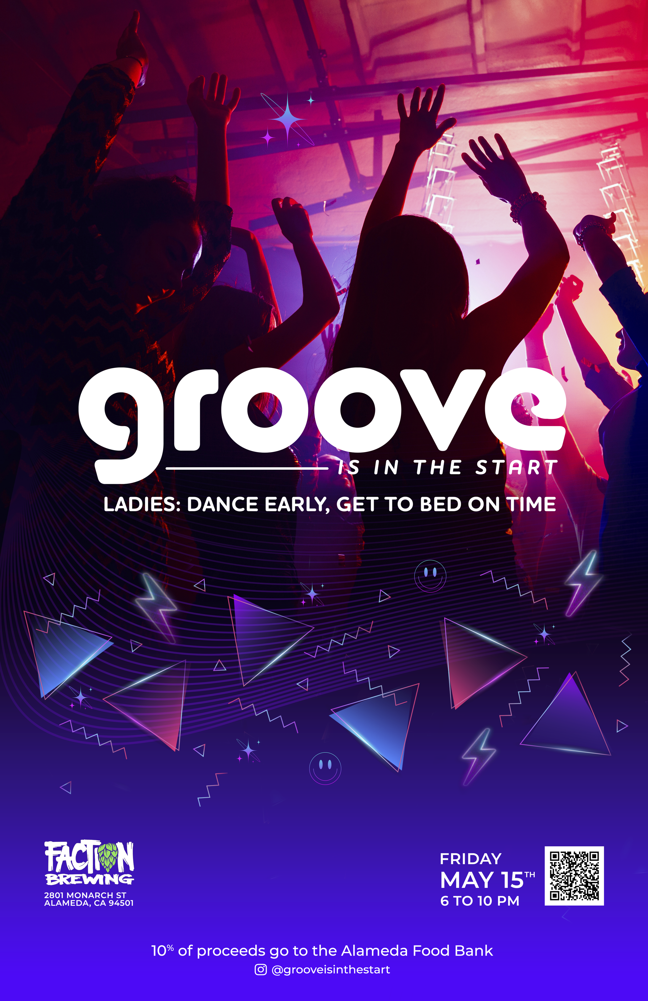 Groove Is In The Start