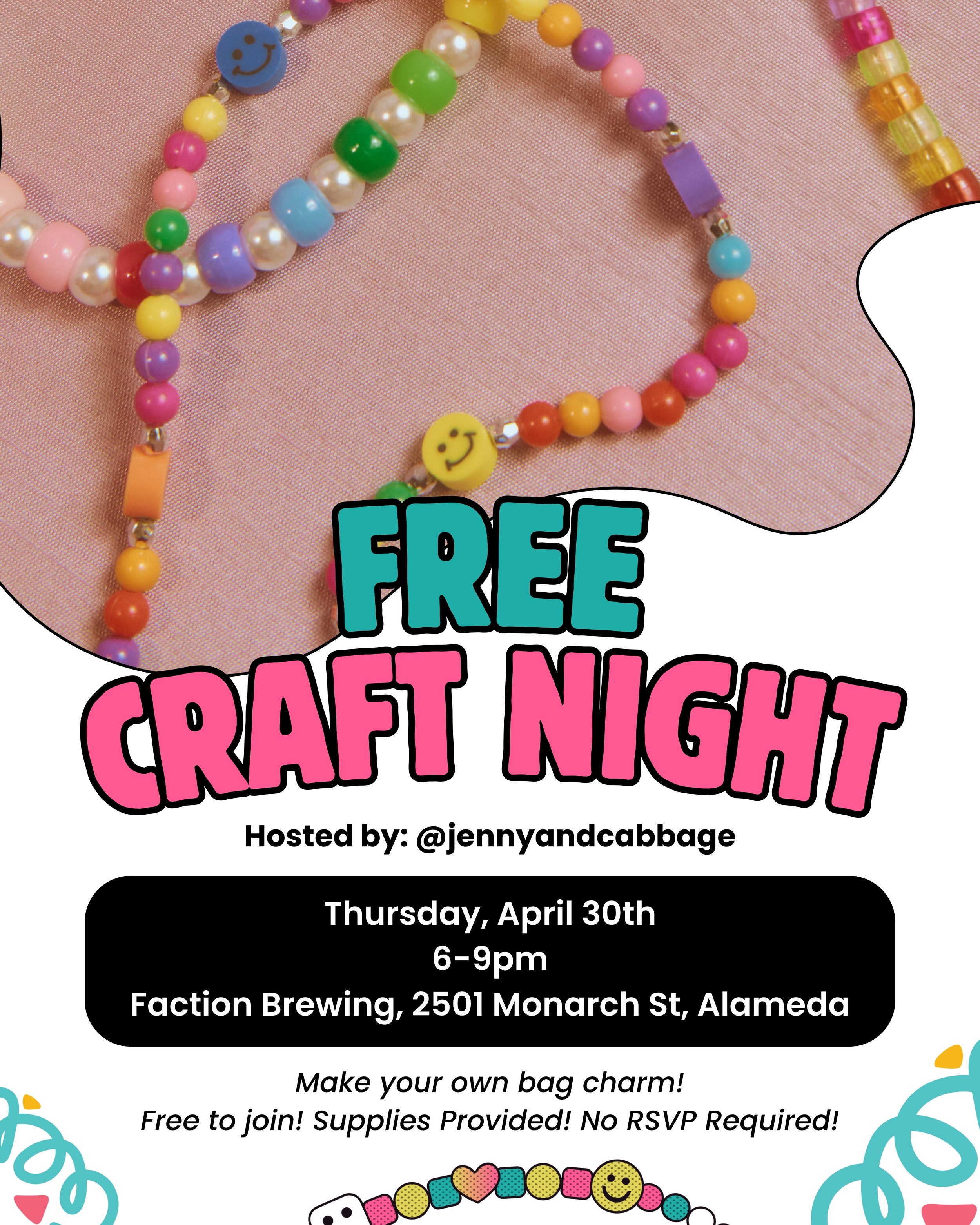 Free Craft Night