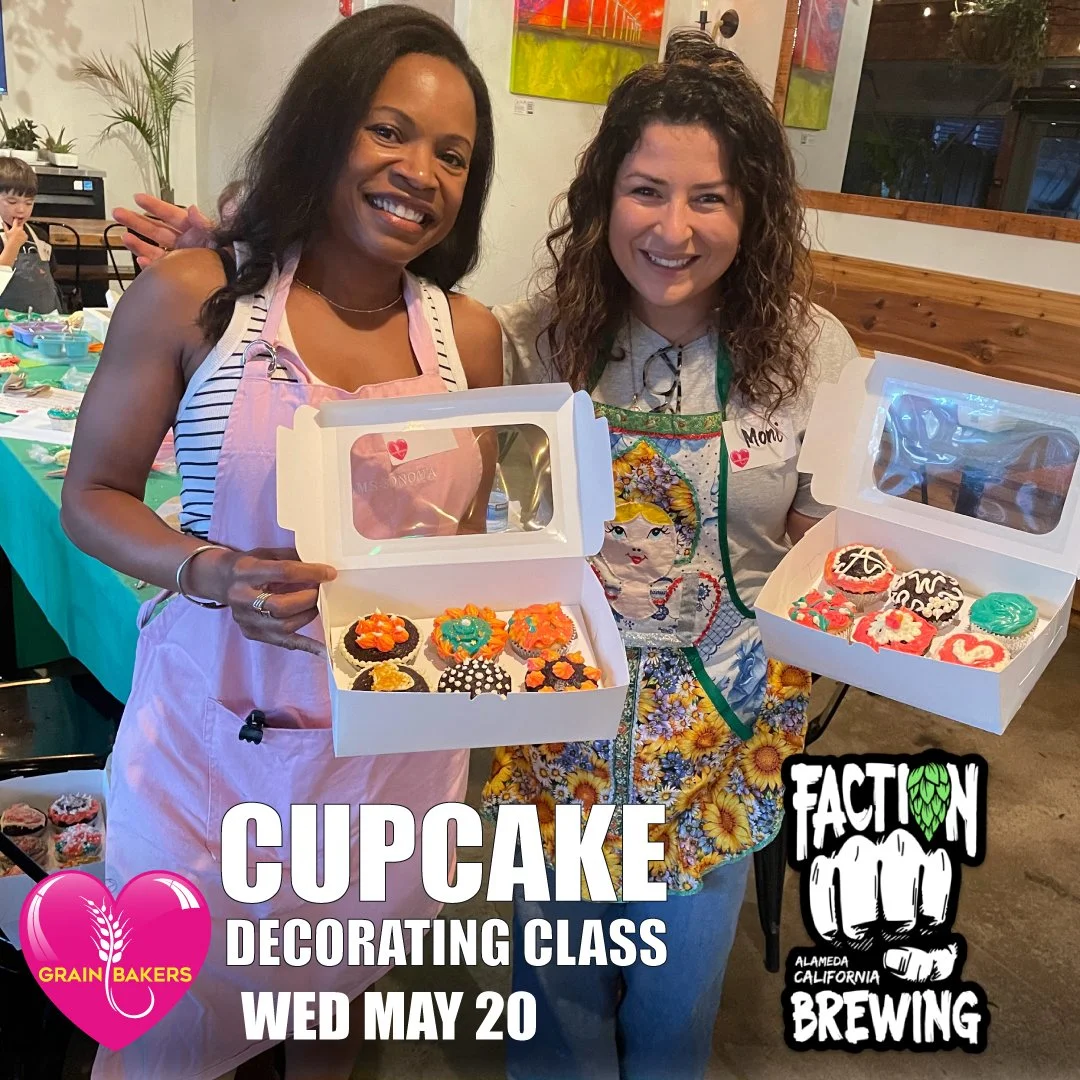 Cupcake Decorating Workshop