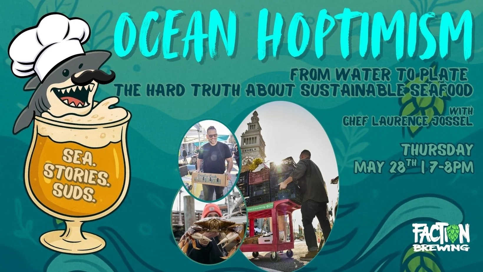 Ocean Hoptimism