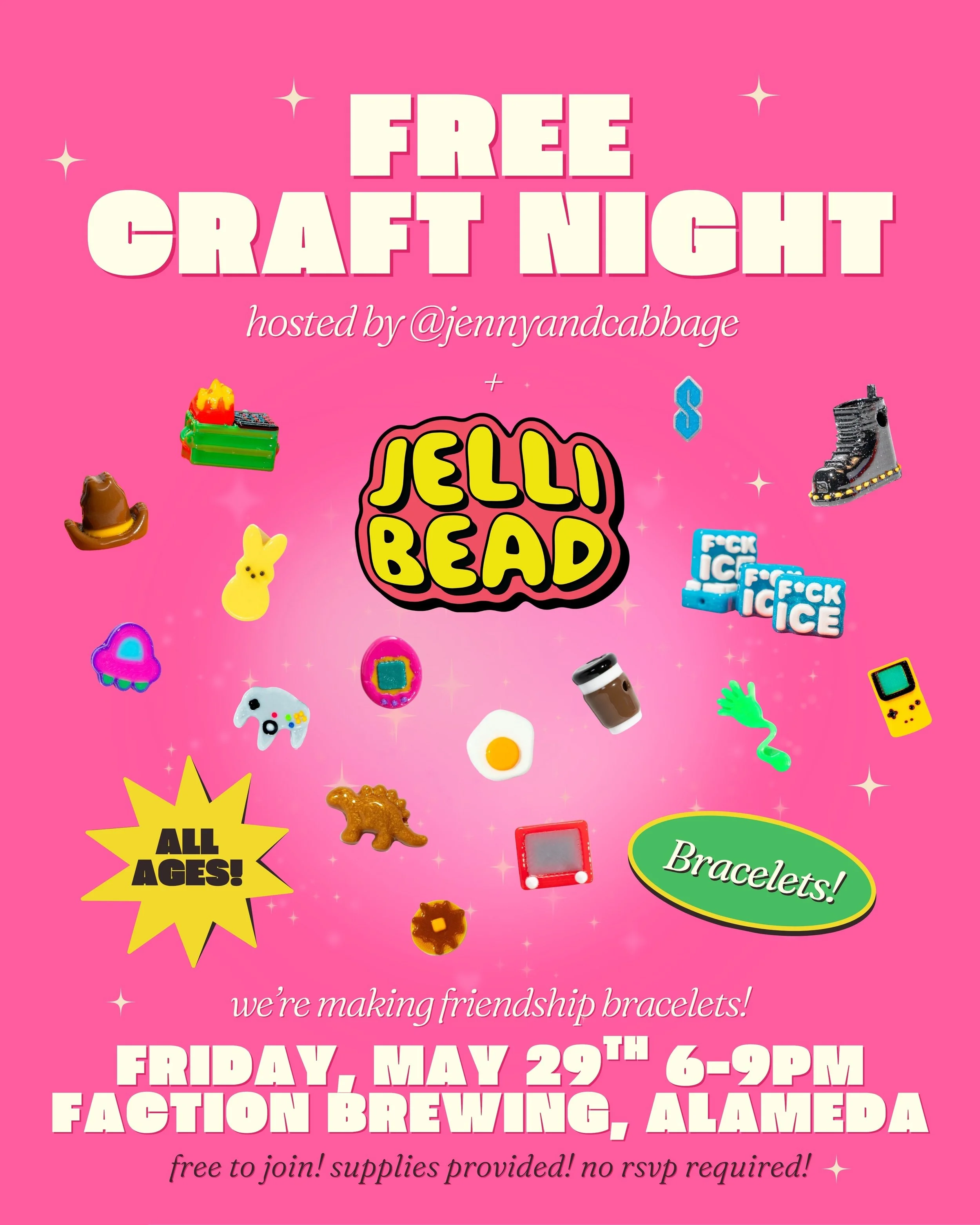 Free Craft Night