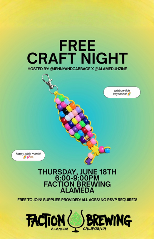 Free Craft Night