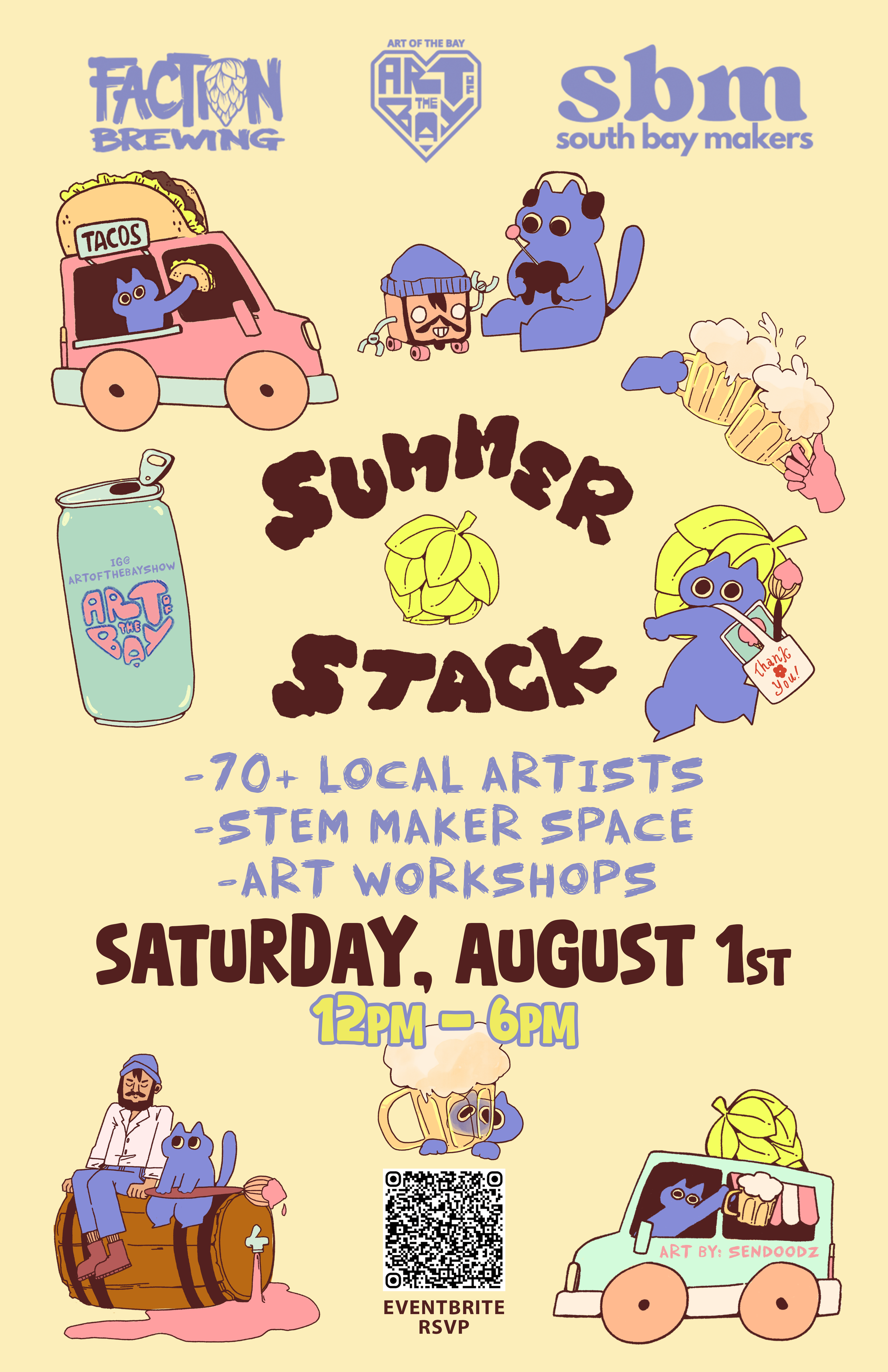Summer Stack