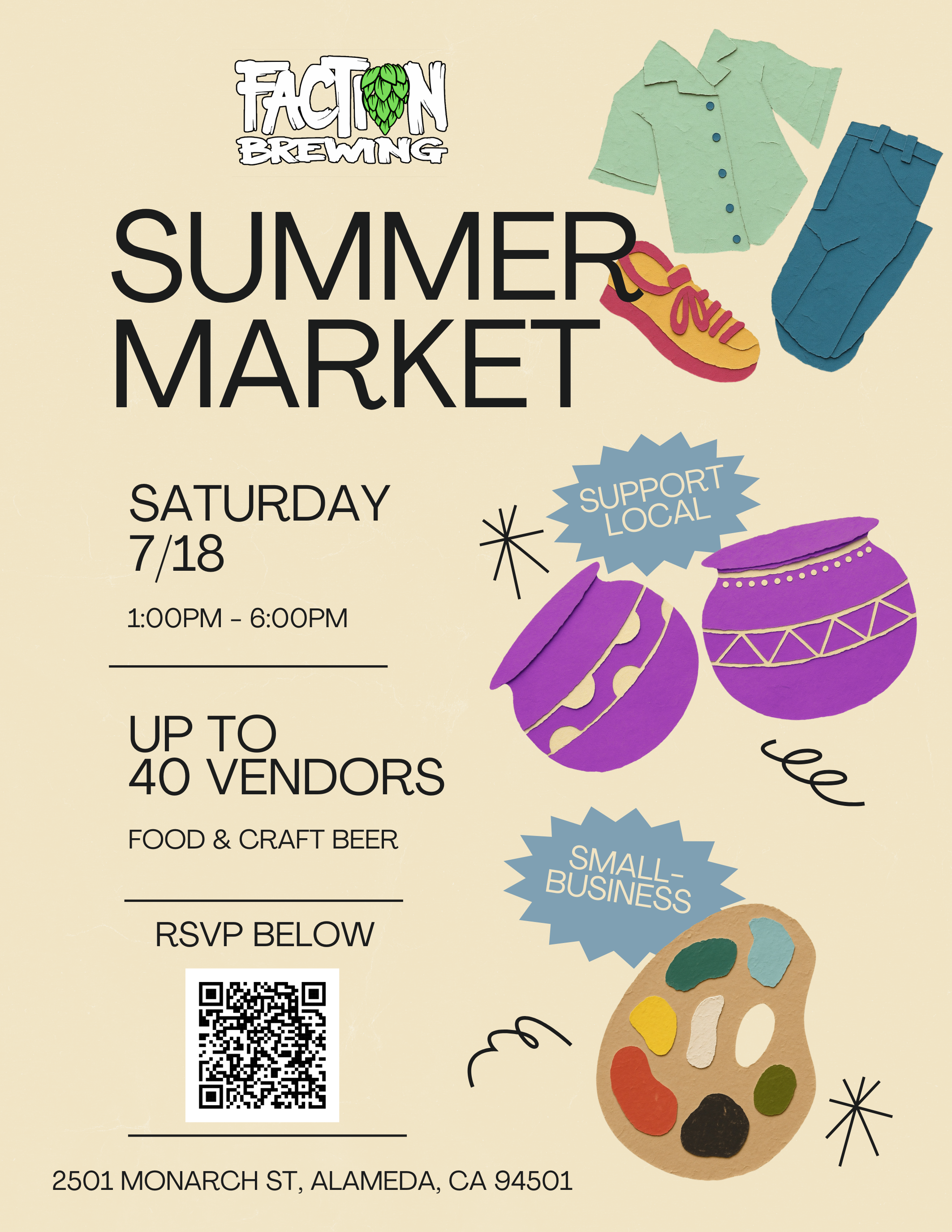 Summer Market