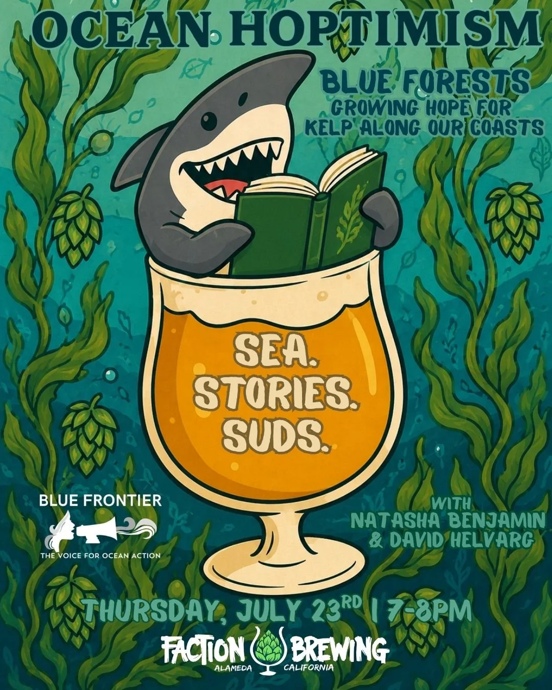 Ocean Hoptimism