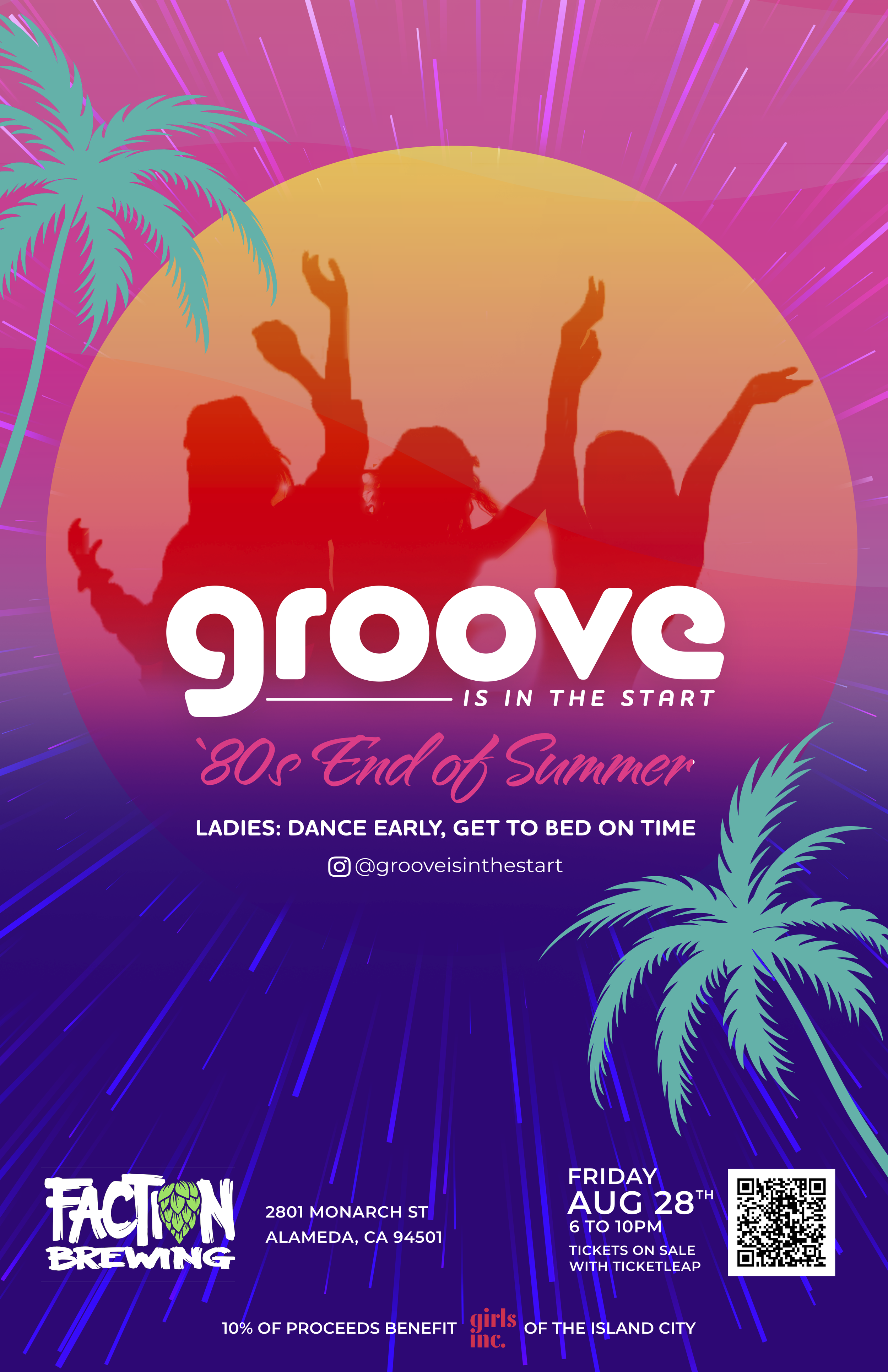 Groove is in the Start