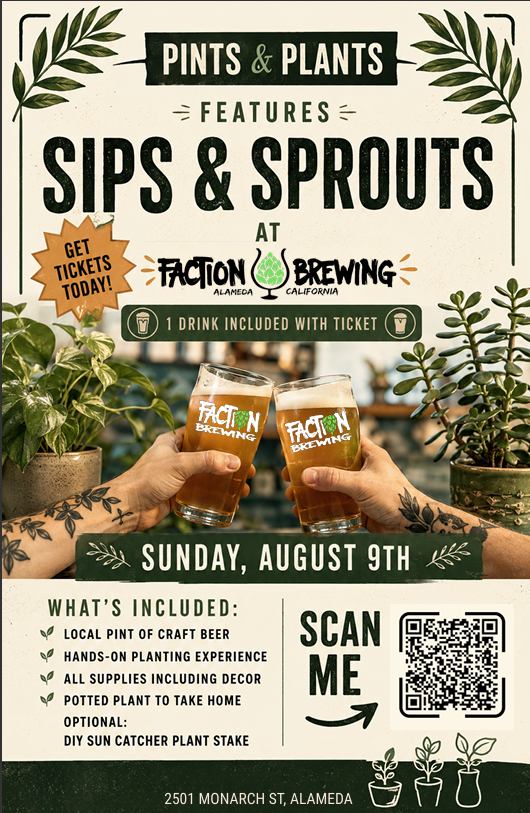 Sips & Sprouts
