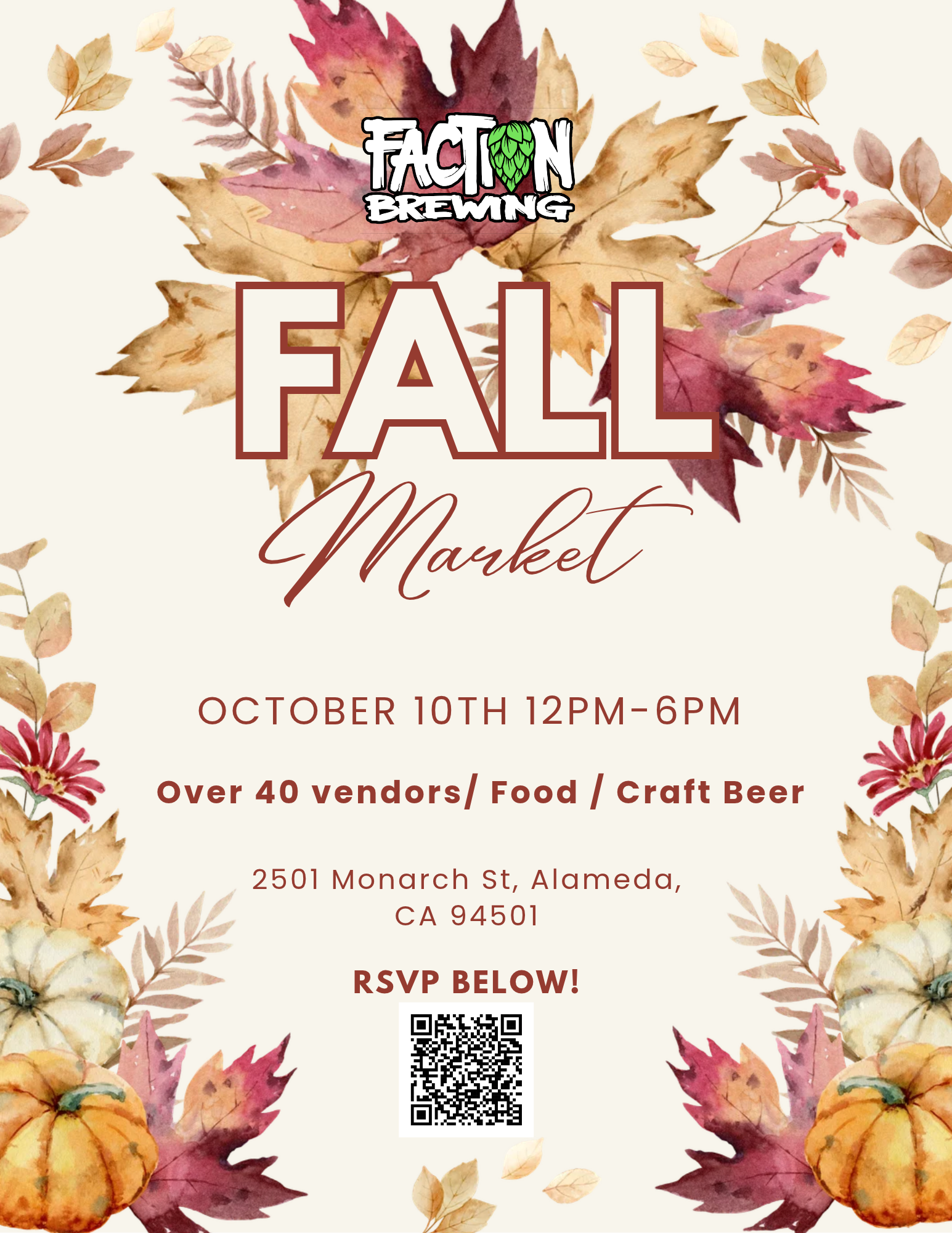 Fall Market