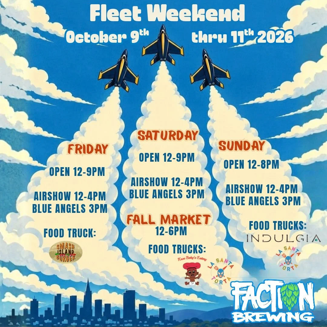 Fleet Weekend