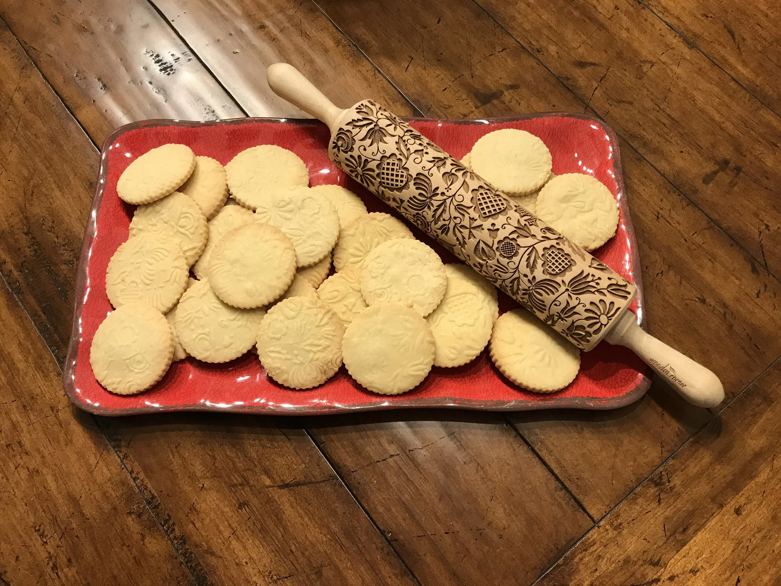 Shortbread Cookies