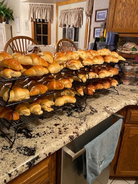 Bacon Buns submitted by the Formas Family