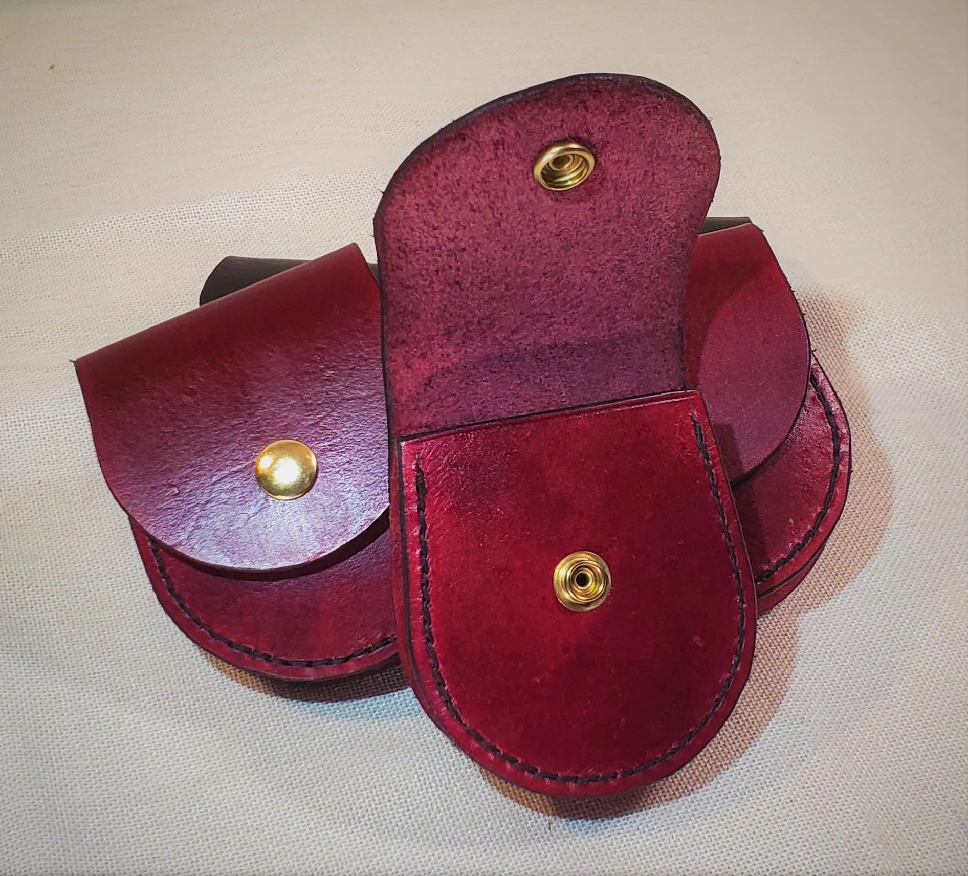Pouches