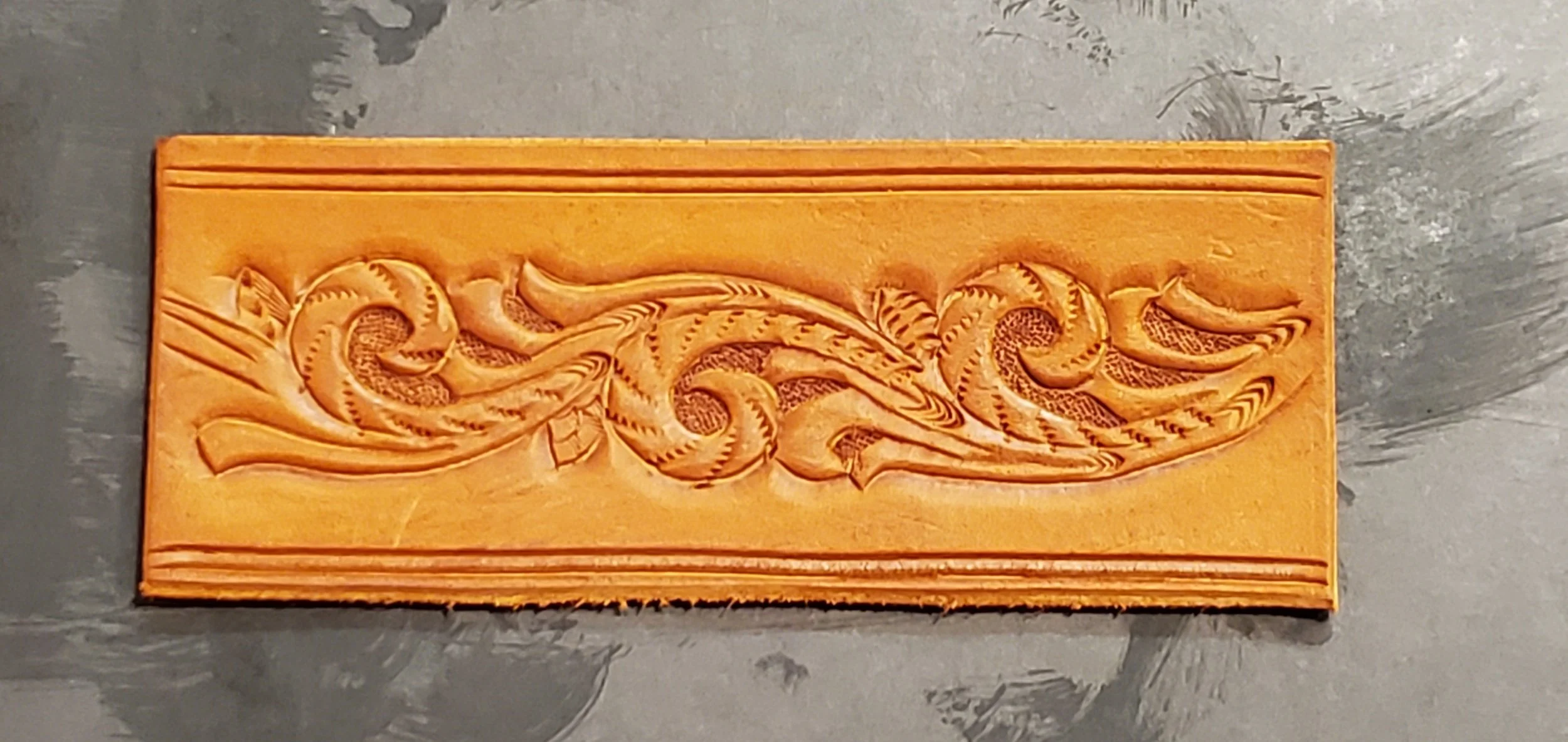 Sample piece