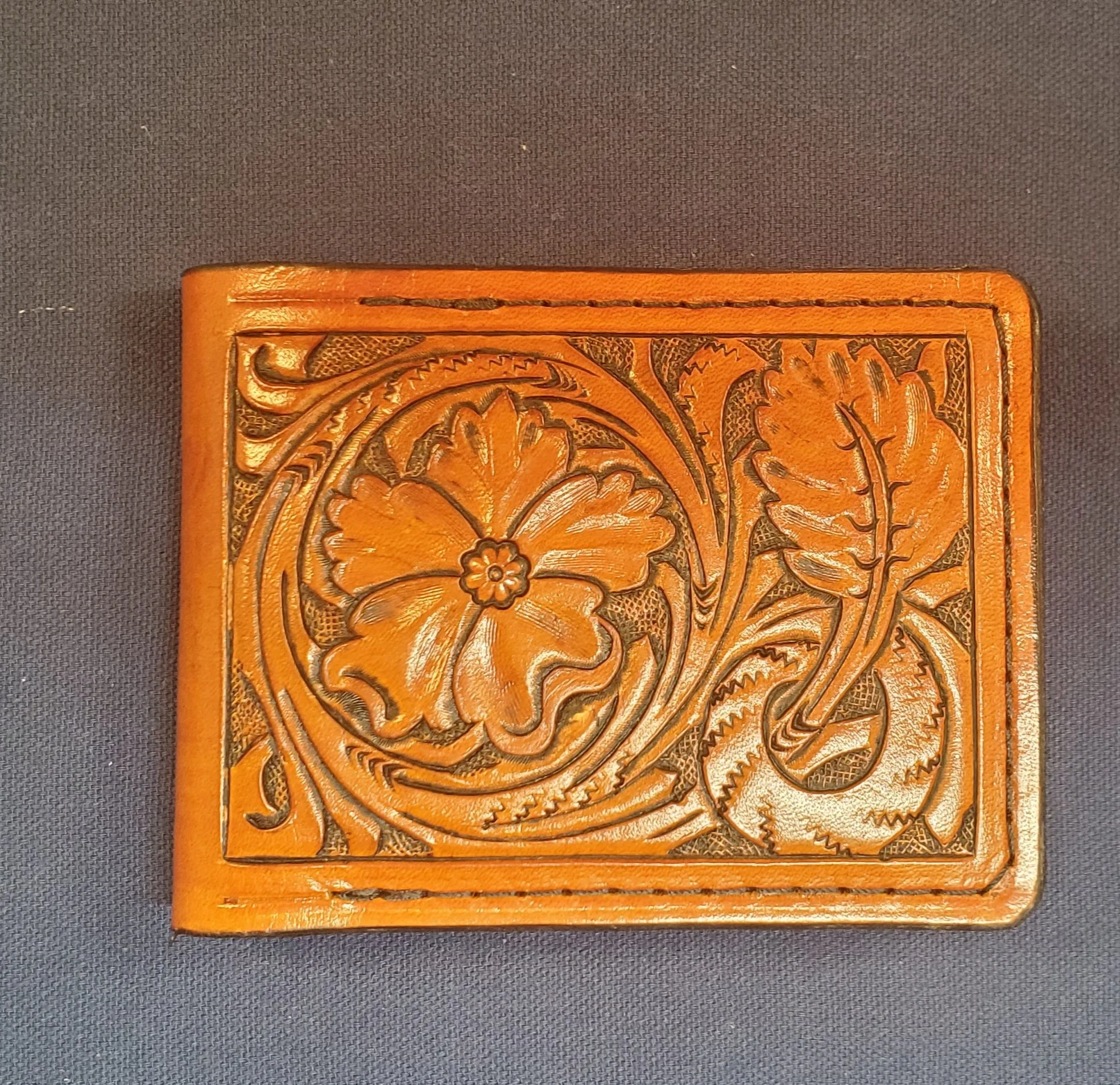 Leather Wallet