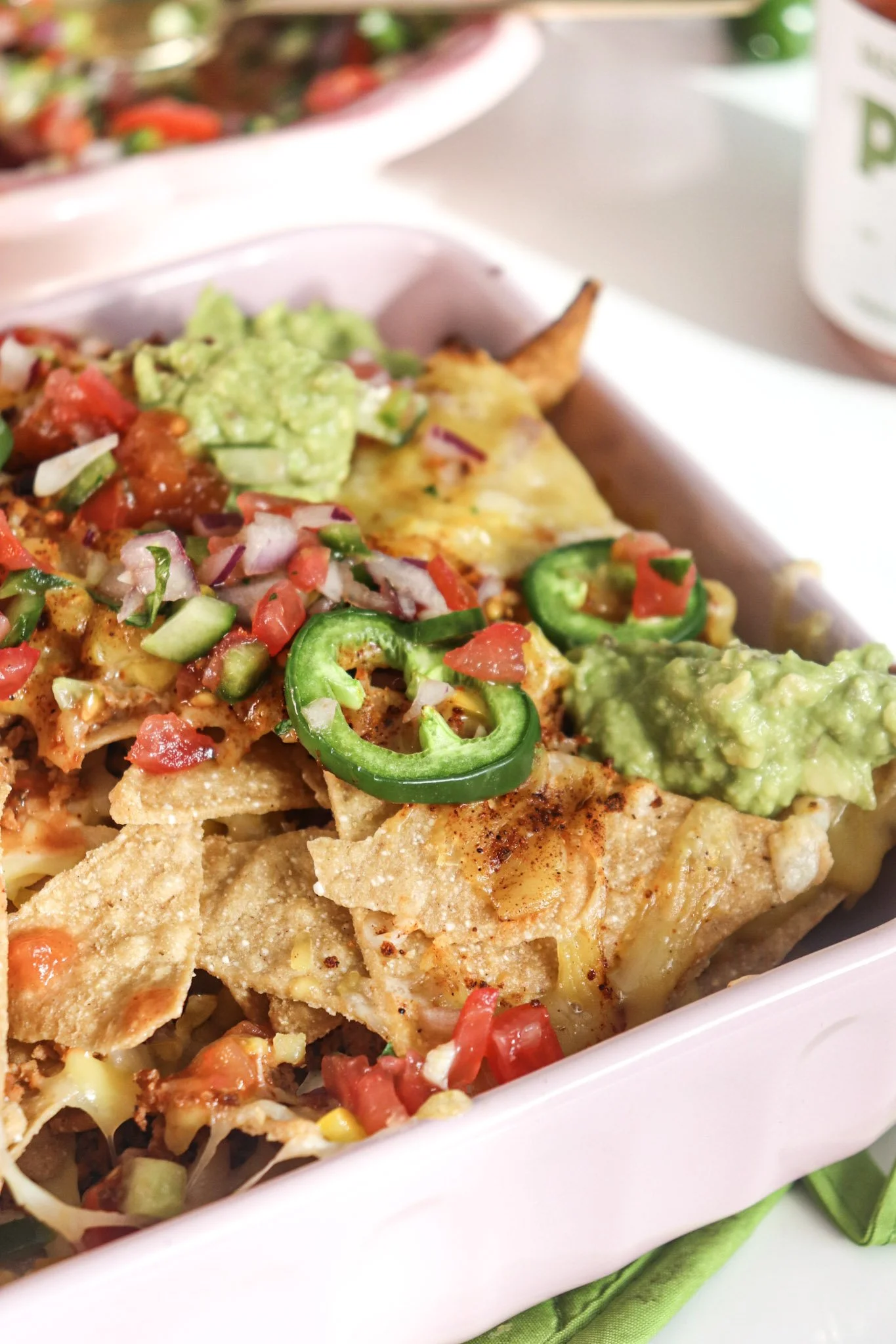 Nachos Taco Suprême Végane