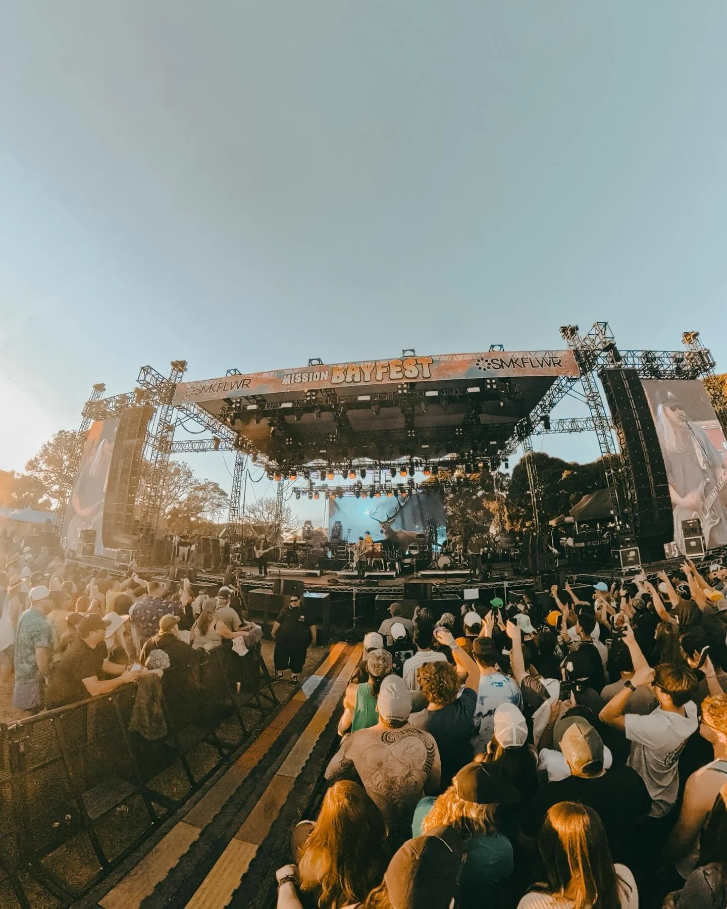 Only our 2nd show ever in SD so we really appreciate the love yall π ! Ventura up next see ya Wednesday π