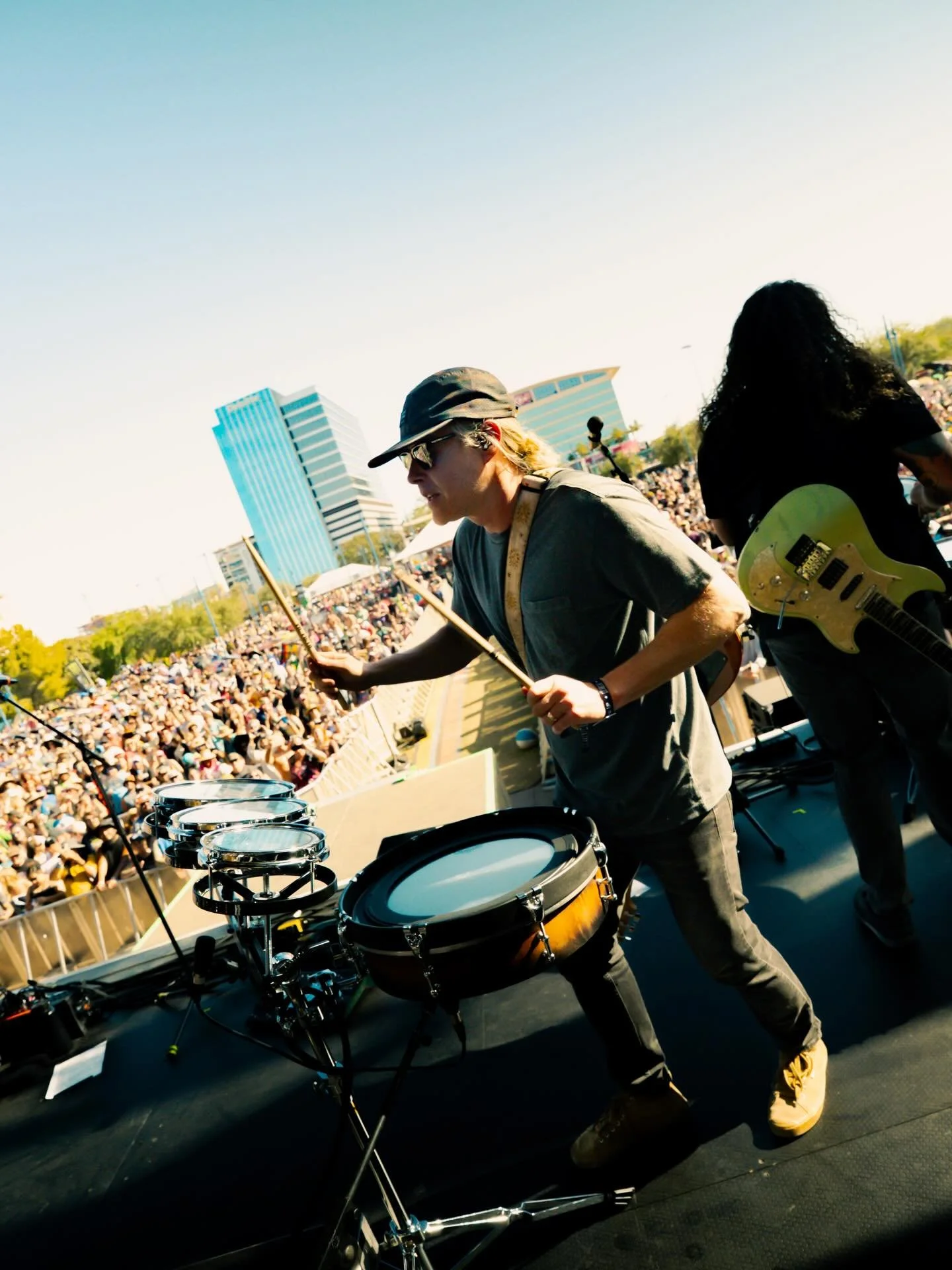 Arizona fam + @reggaeriseup_arizona - big love for hangin w us yesterday 🔥 

📸- @rileykathleenimages