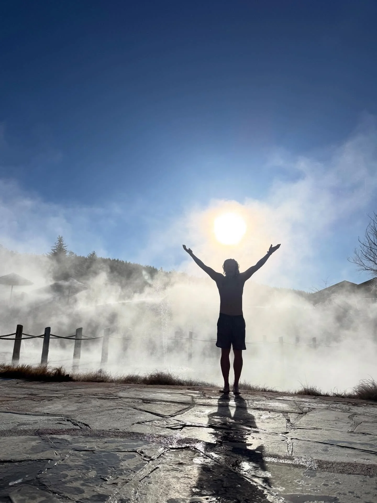 Soaking in the spring and pondering how long it&rsquo;s been since we&rsquo;ve released new tunes. Maybe we should fix that :)