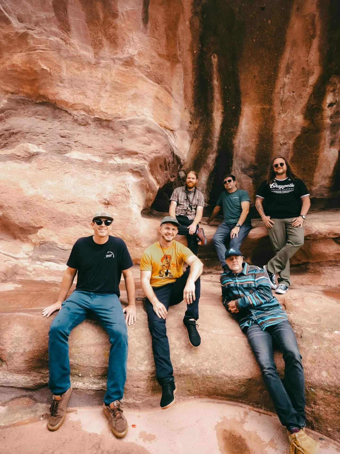 Last night at @redrocksco was something we&rsquo;ll be talking about for a long time. Massive thanks to @theelovaters for having us out and to every single person who shared the night with us. The energy in that place is hard to describe, but we felt