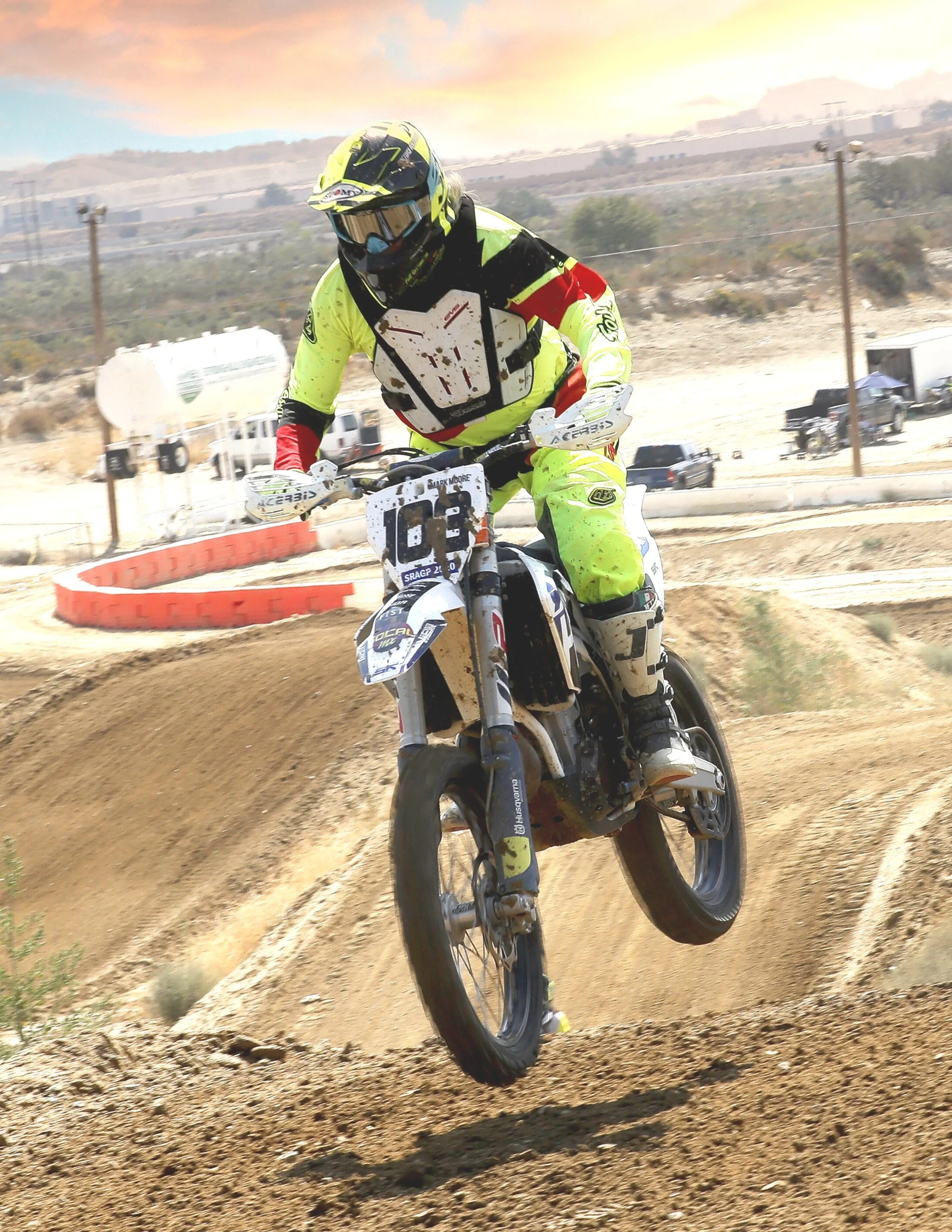 Board Members — SoCal Old Timers MX