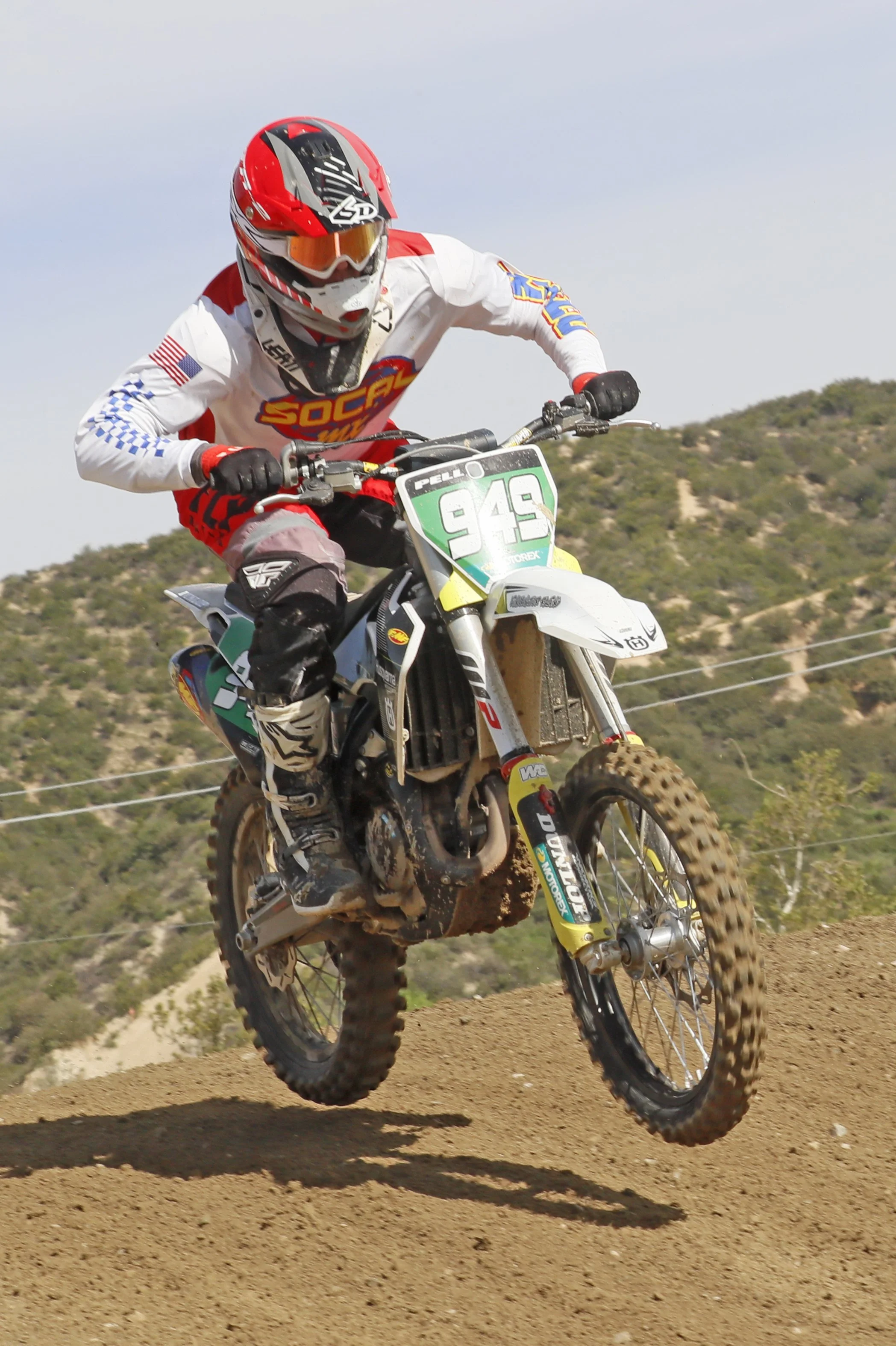 Board Members — SoCal Old Timers MX