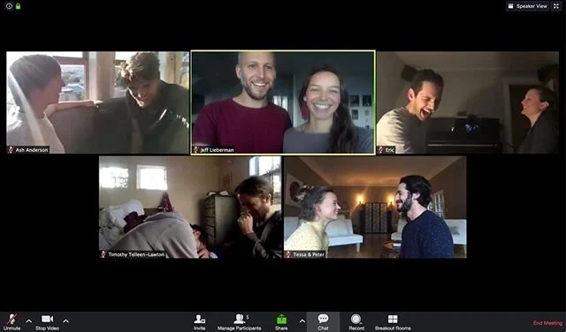 Images from our first couples game night: &ldquo;Let&rsquo;s get Deeper!&rdquo; Hosted by @xercyn and @giovannagarciaa. So many laughs and deep connections through gameplay. Thanks everyone for coming!