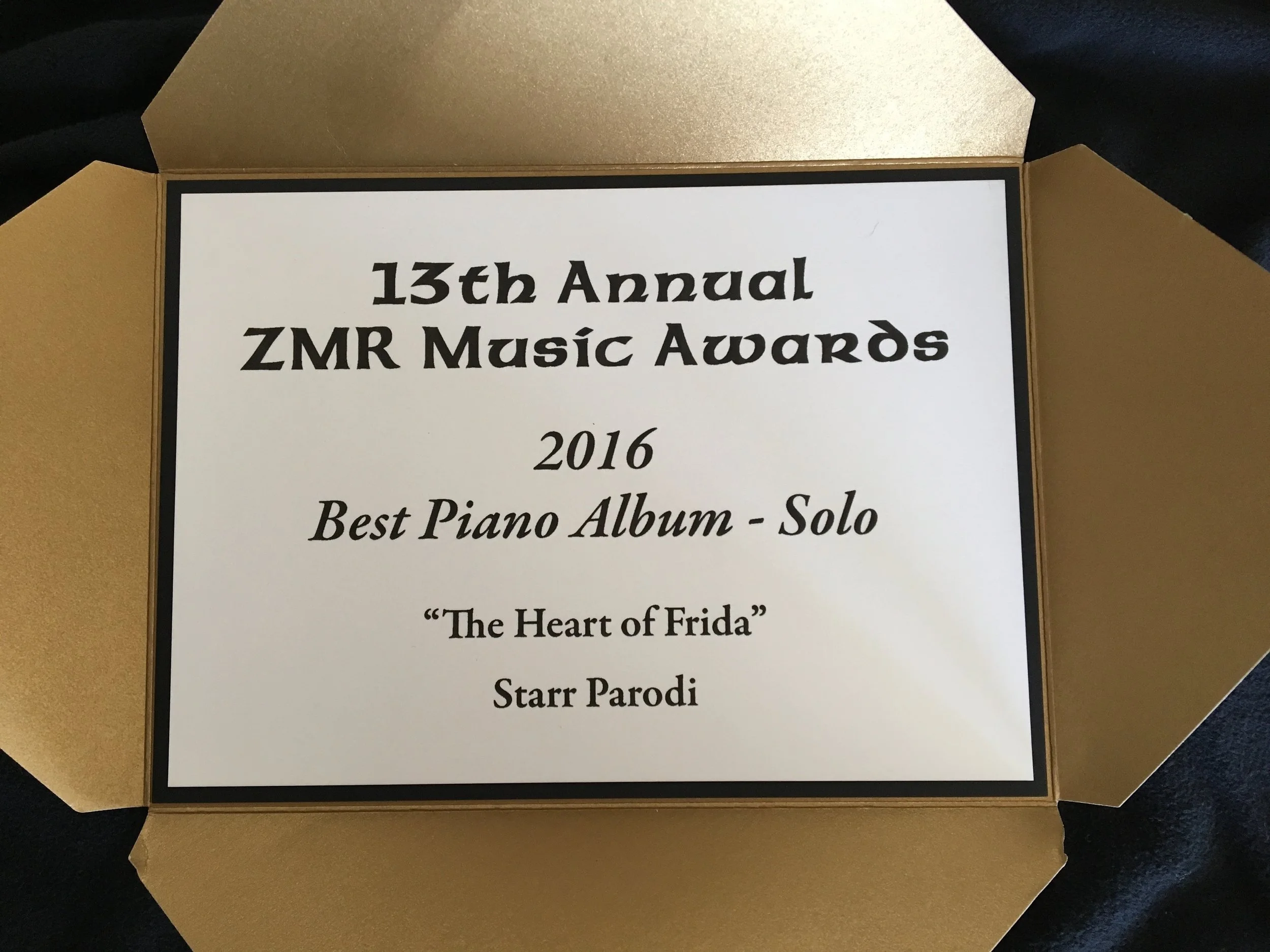 ZMR Award Envelope.jpg