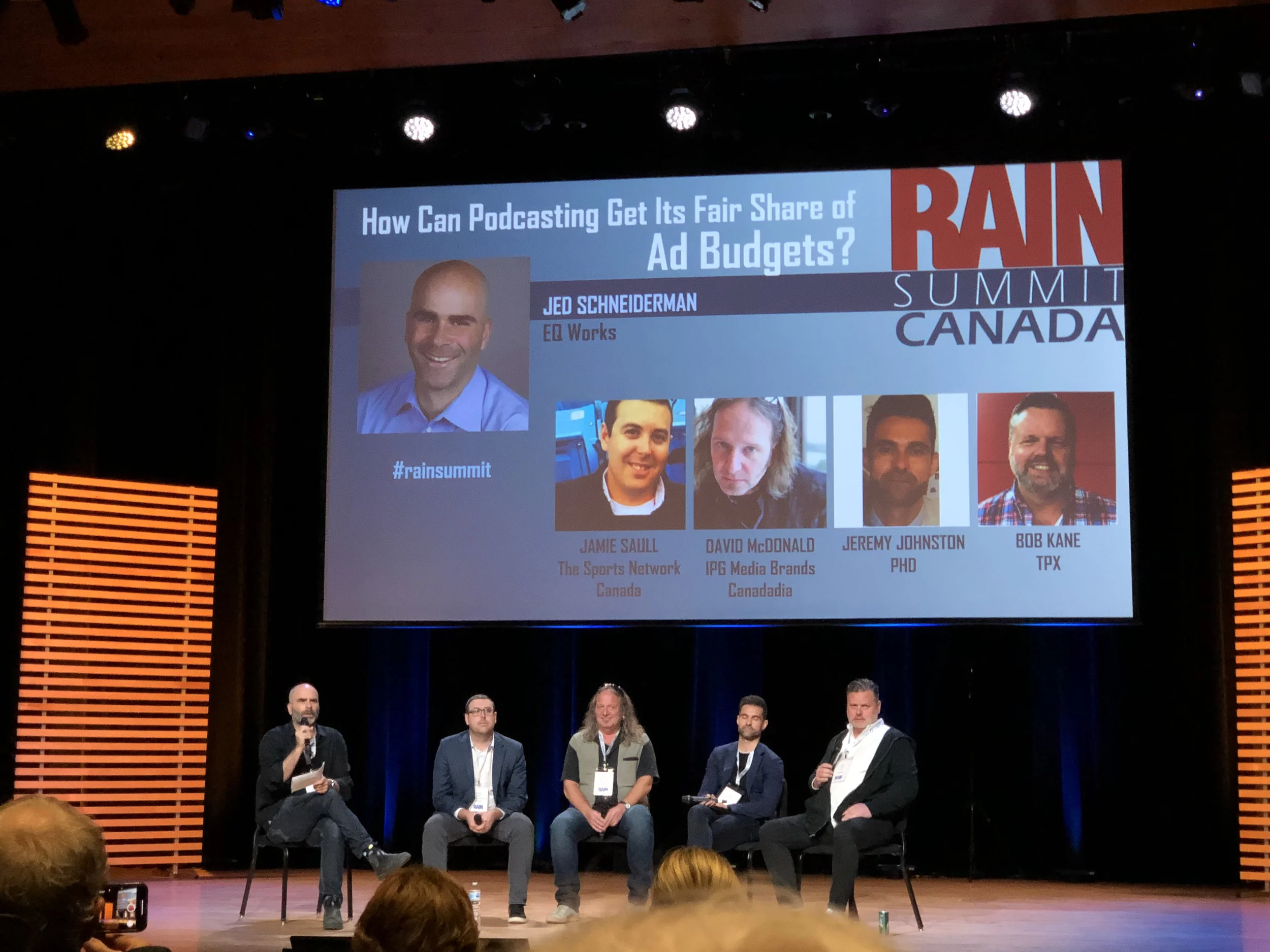 Growing Canadian podcast industry soaks up new insights