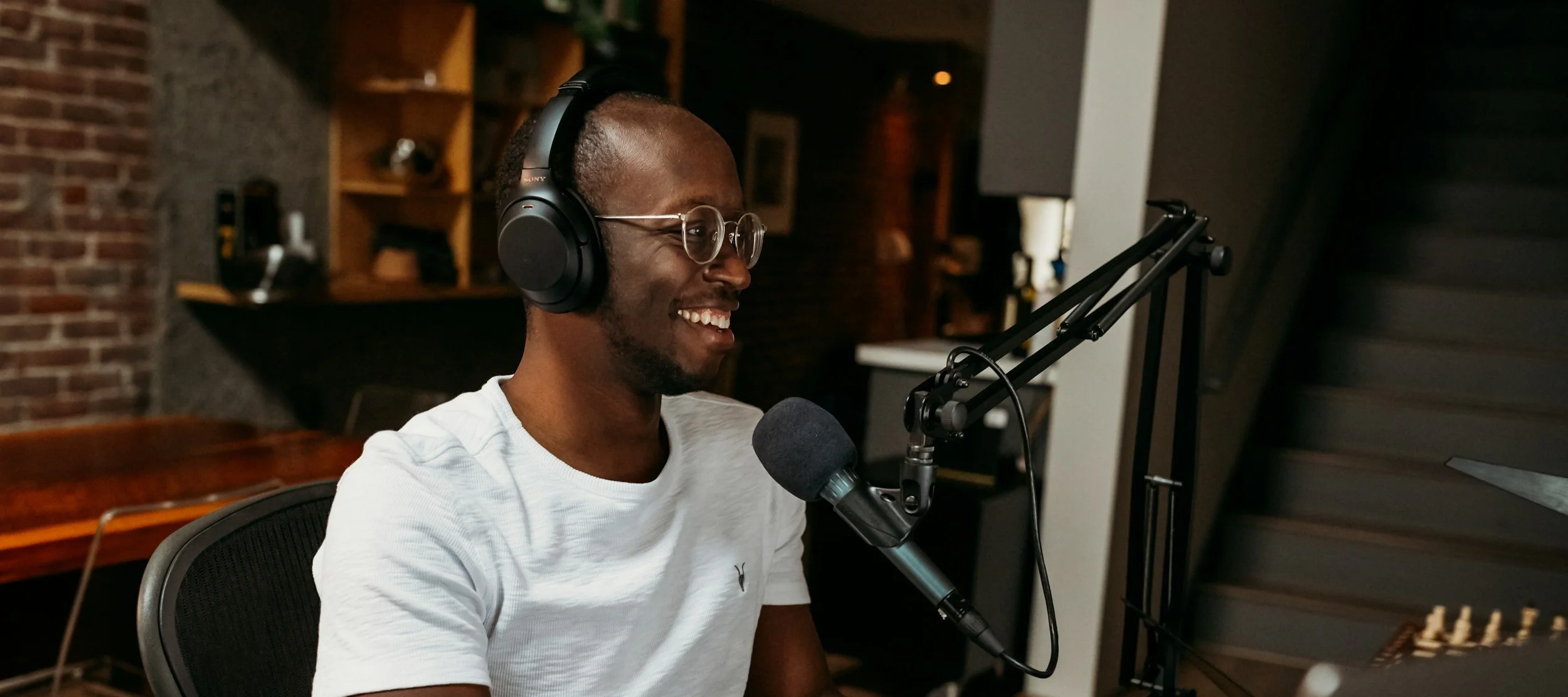Extending podcasting's special relationship with listeners with engaging ads