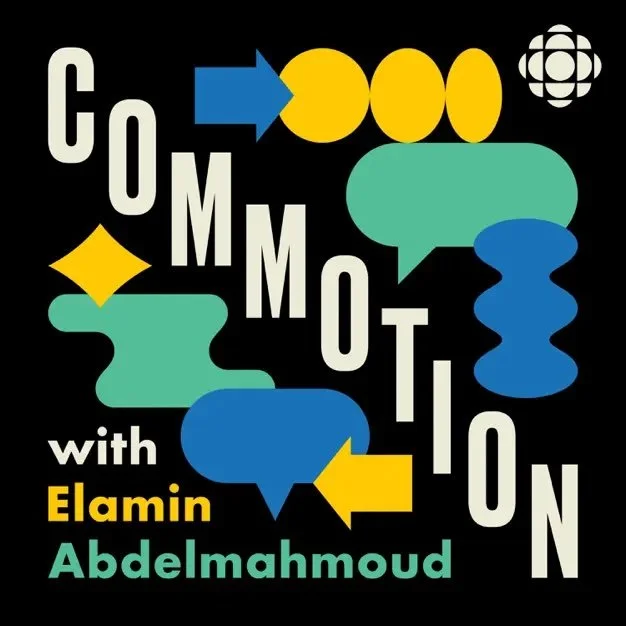 Commotion with Elamin Abdelmahmoud