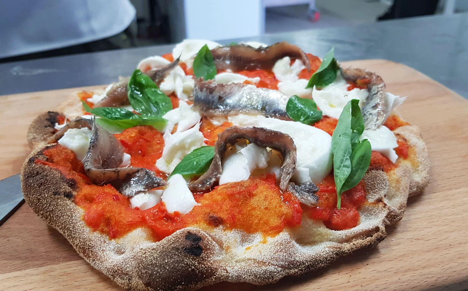 Gusto Pinsa Romana