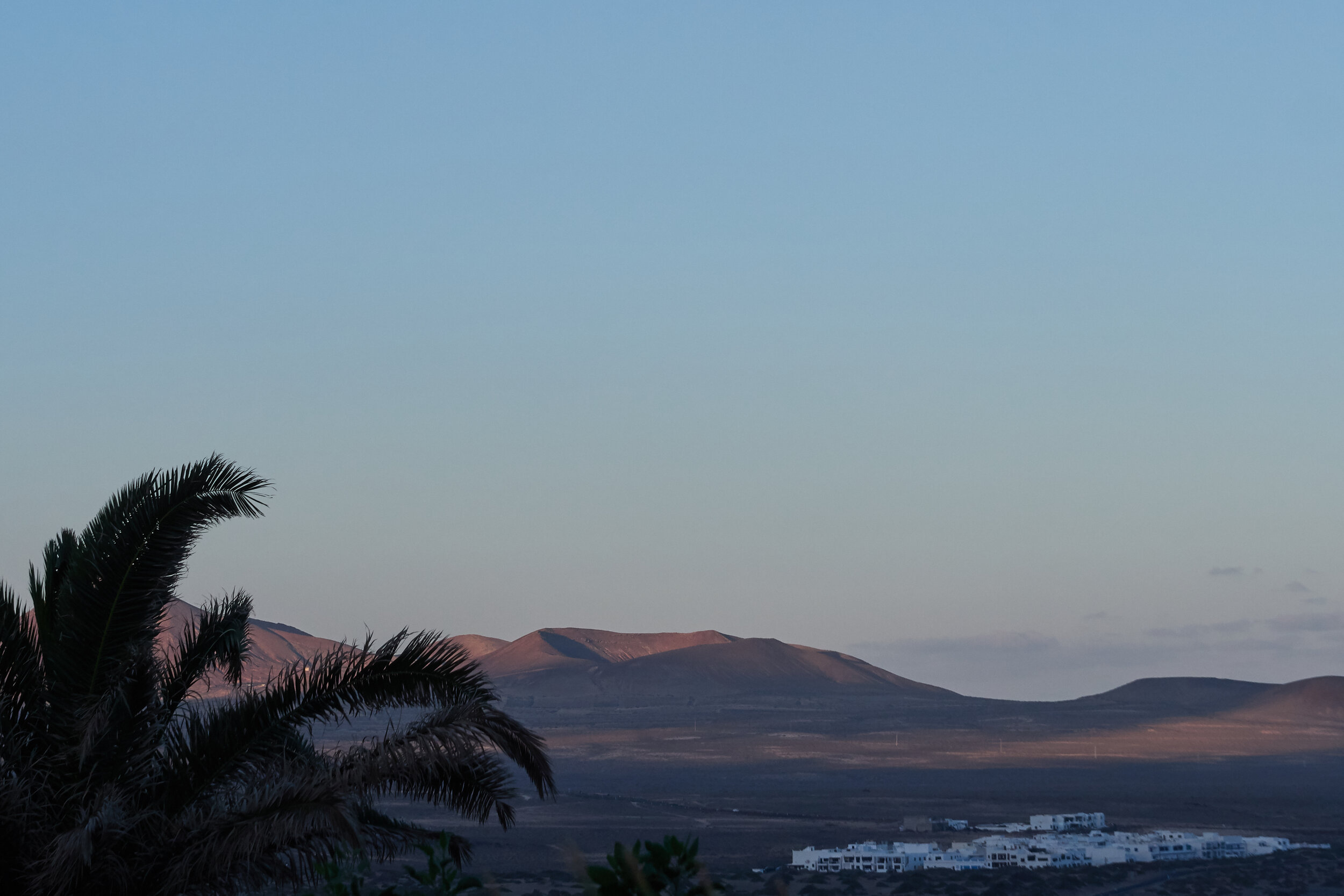 Lanzarote a warm escape — NORDIC DIVISION