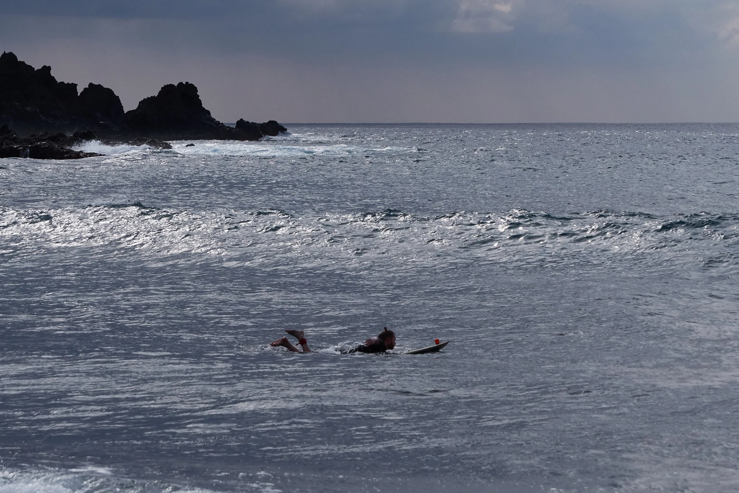 Lanzarote a warm escape — NORDIC DIVISION