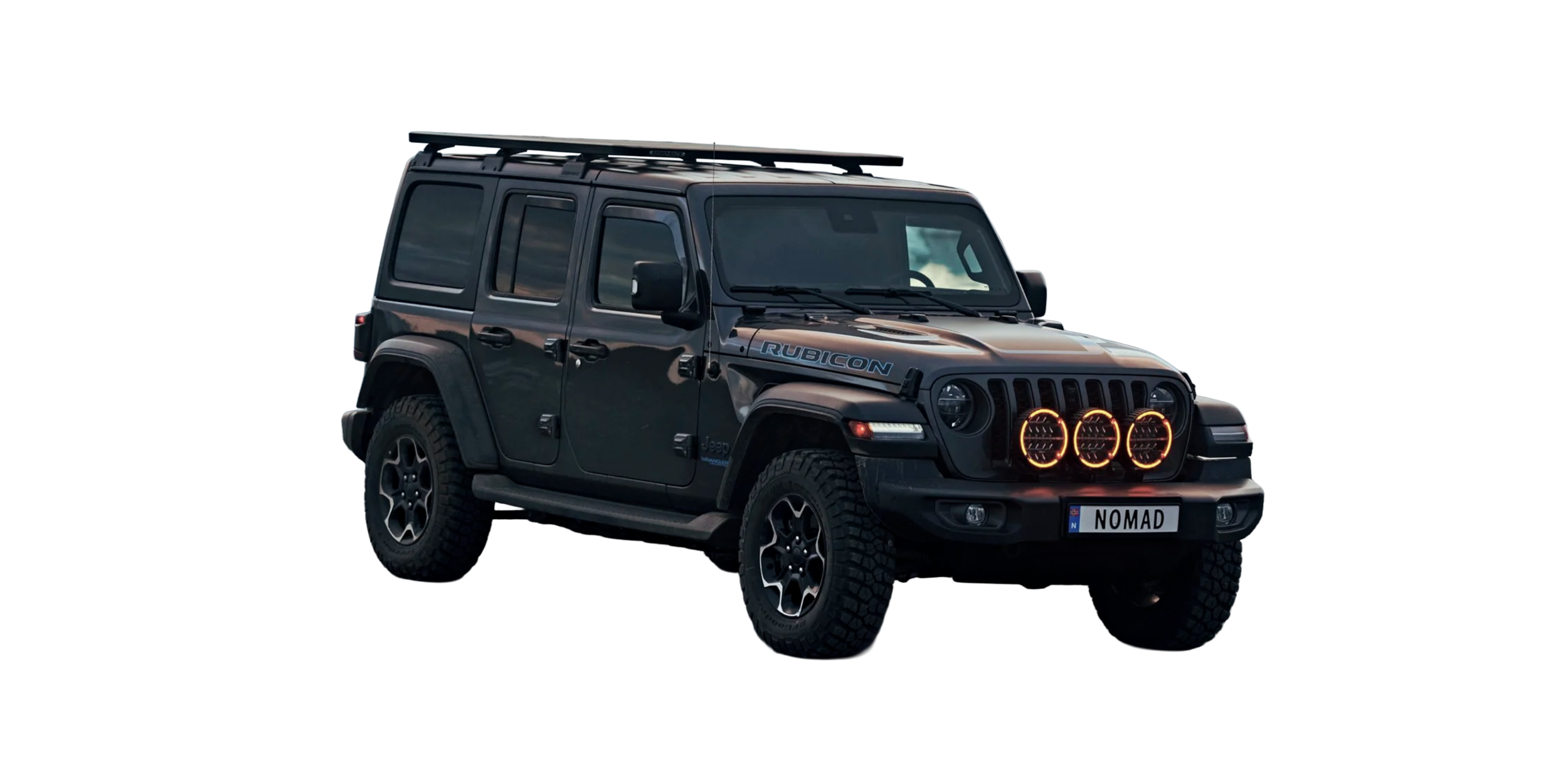 JEEP WRANGLER RUBICON PHEV

