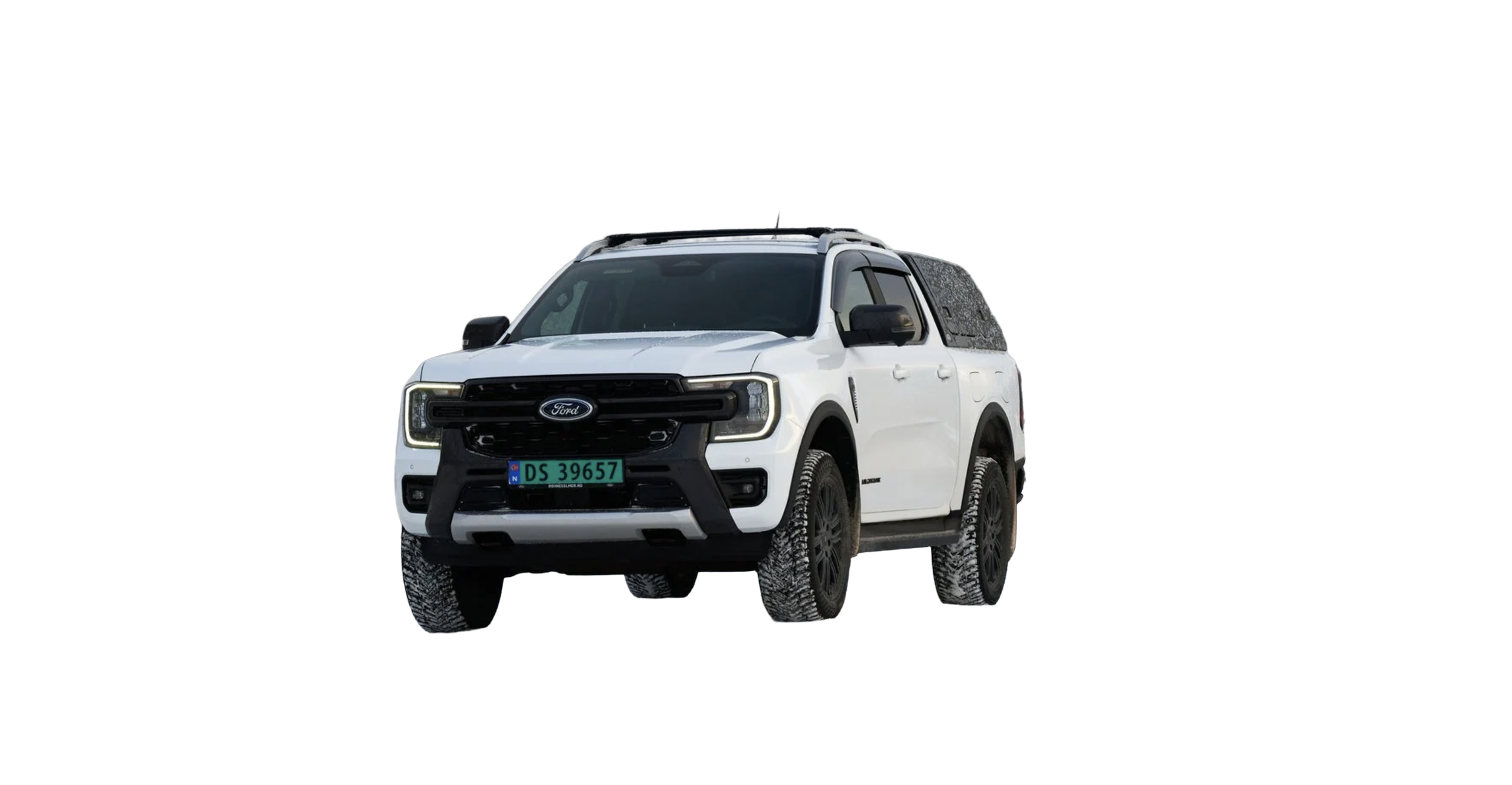 FORD RANGER WILDTRAK PHEV 4x4
 
