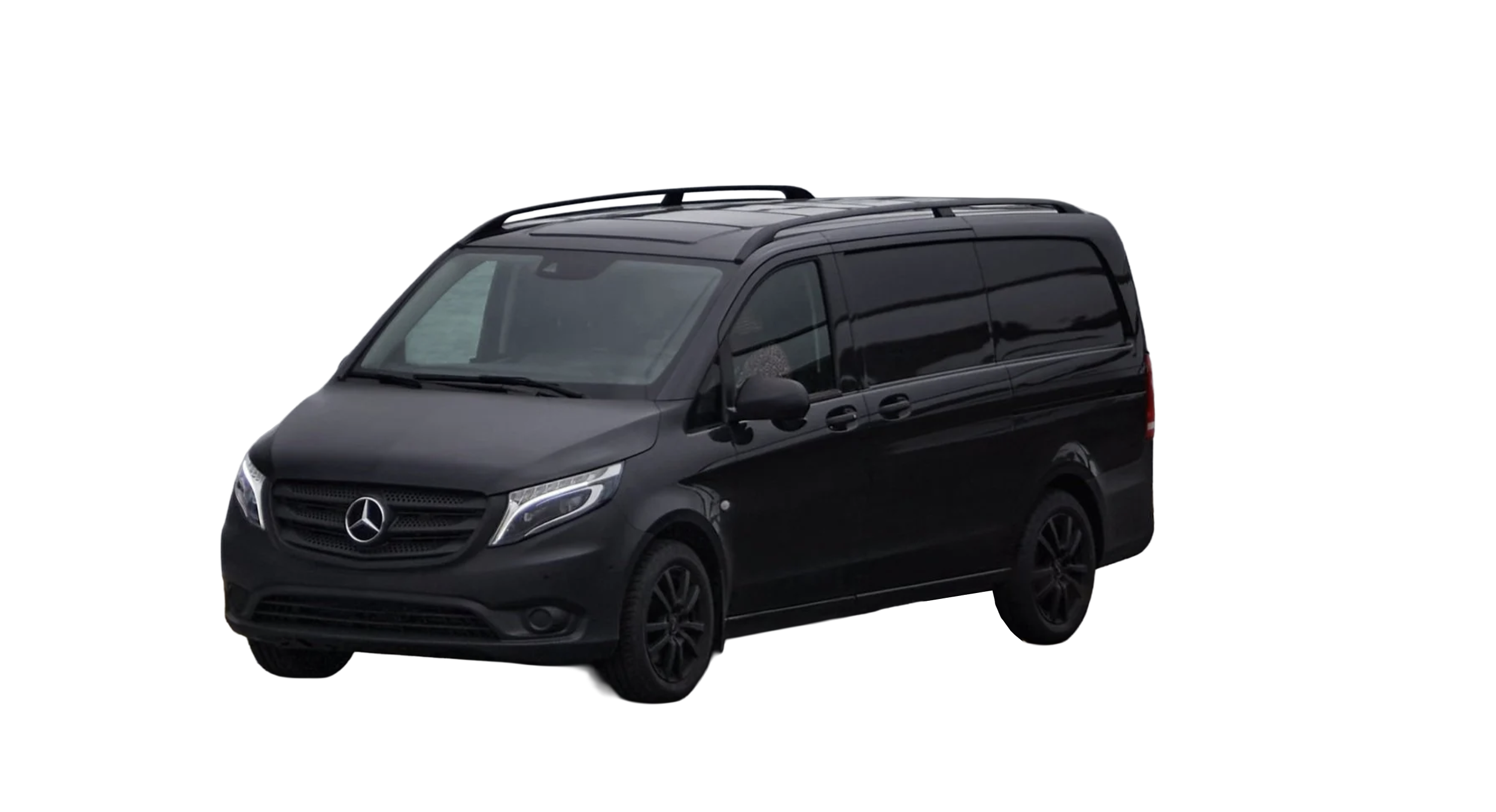 MERCEDES VITO ELECTRIC