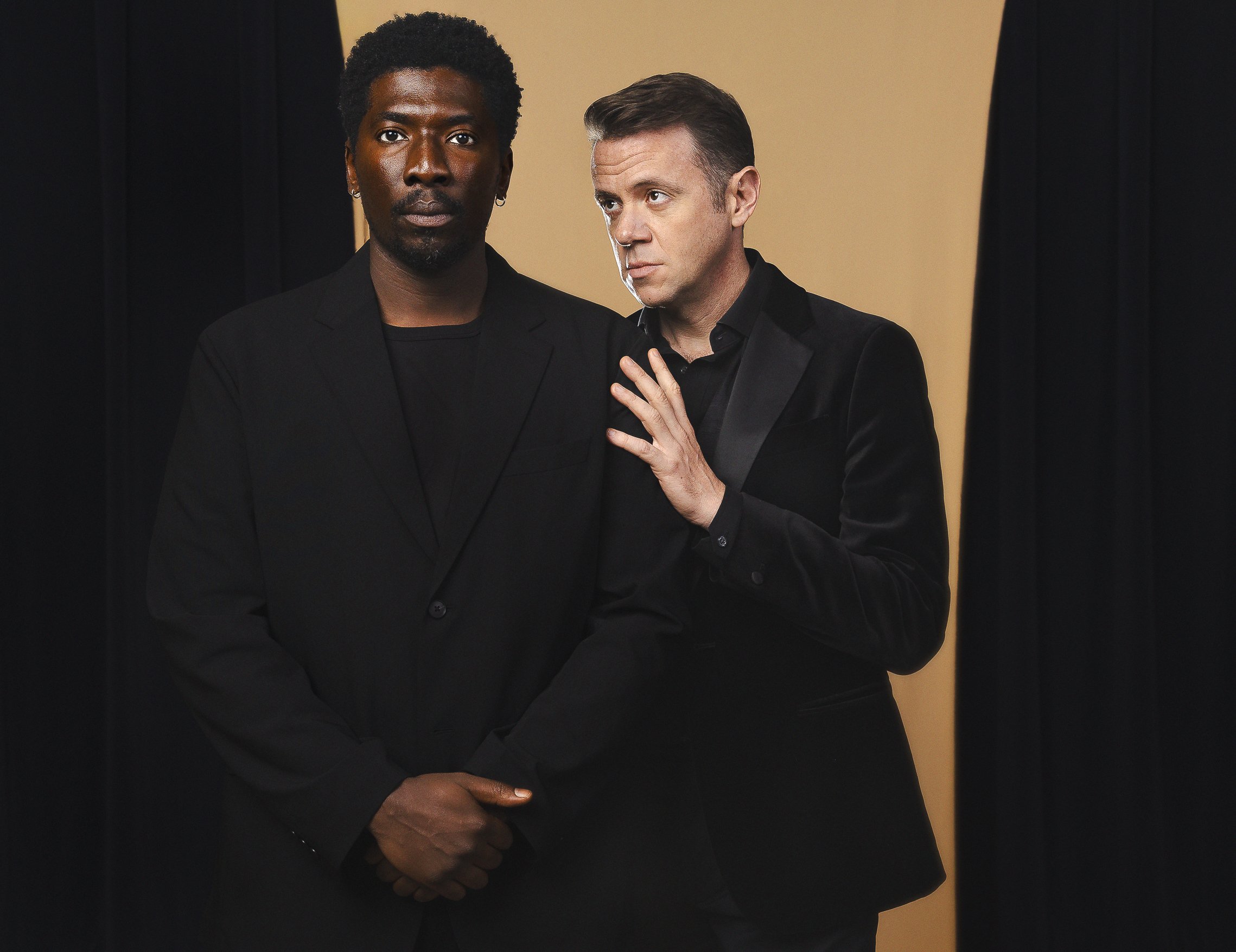 The Light That Found Me: Reflections on Photographing Othello