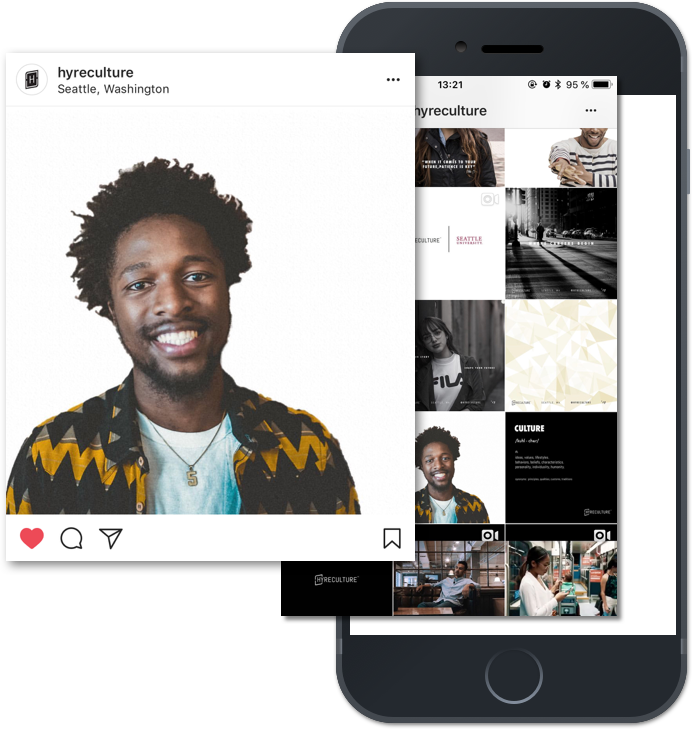 Creating Organic Awareness Via Social