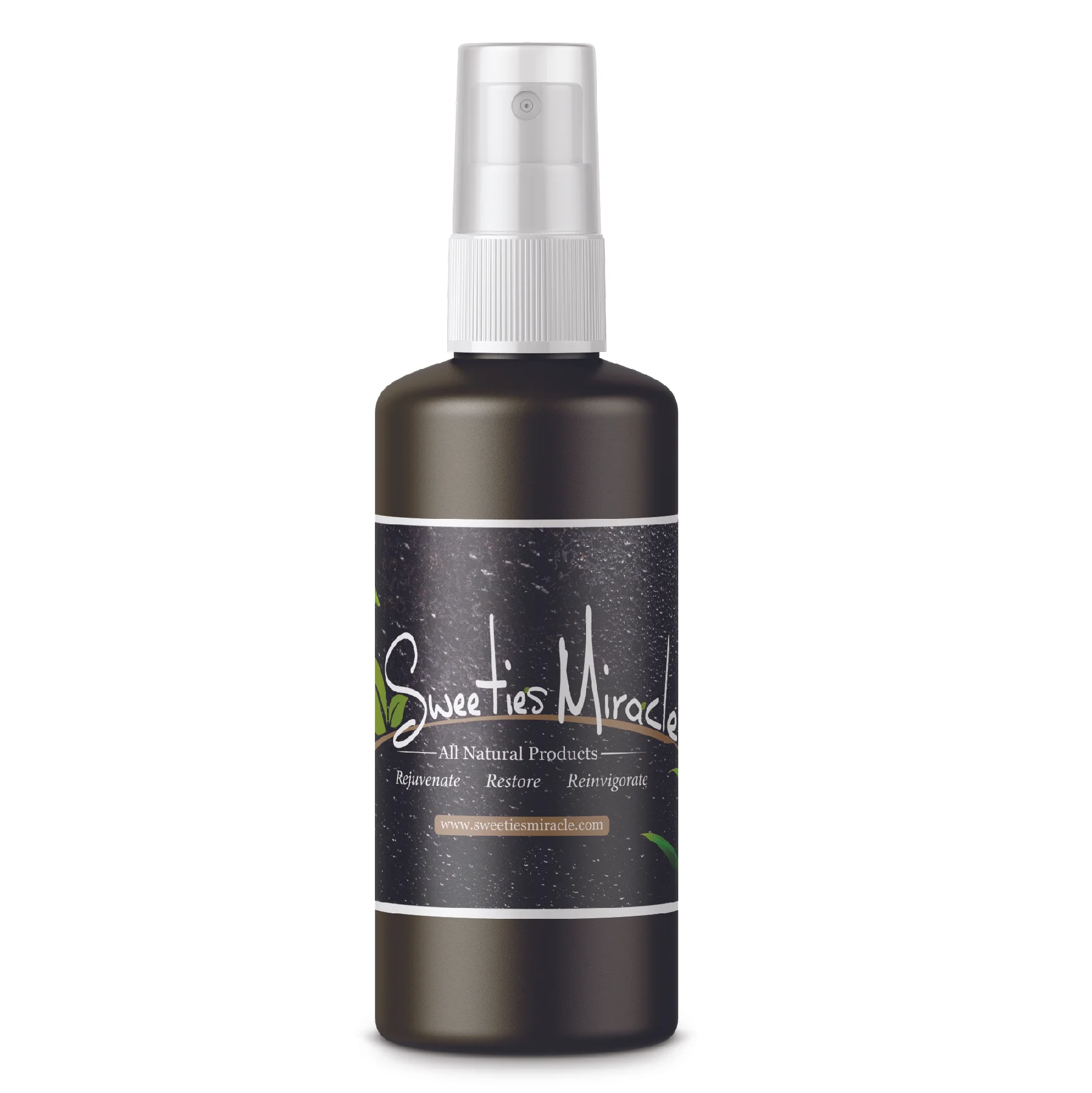 Peppermint Foot Cooling Spray 4oz