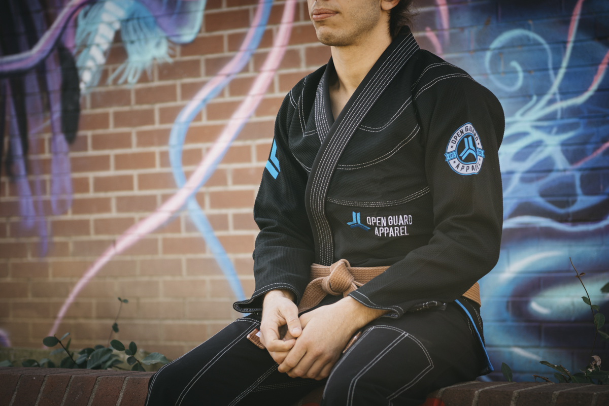 Open Guard Apparel