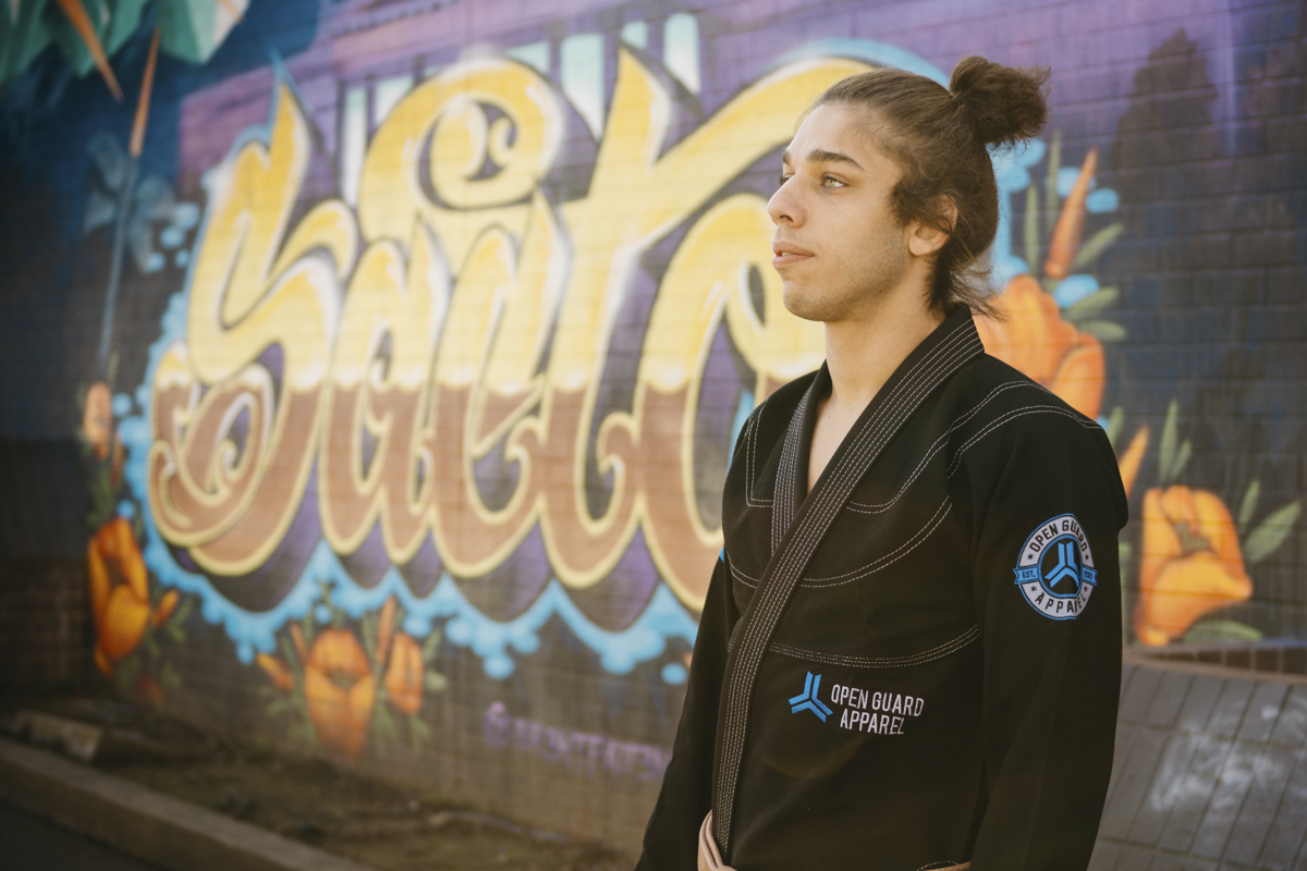 Open Guard Apparel