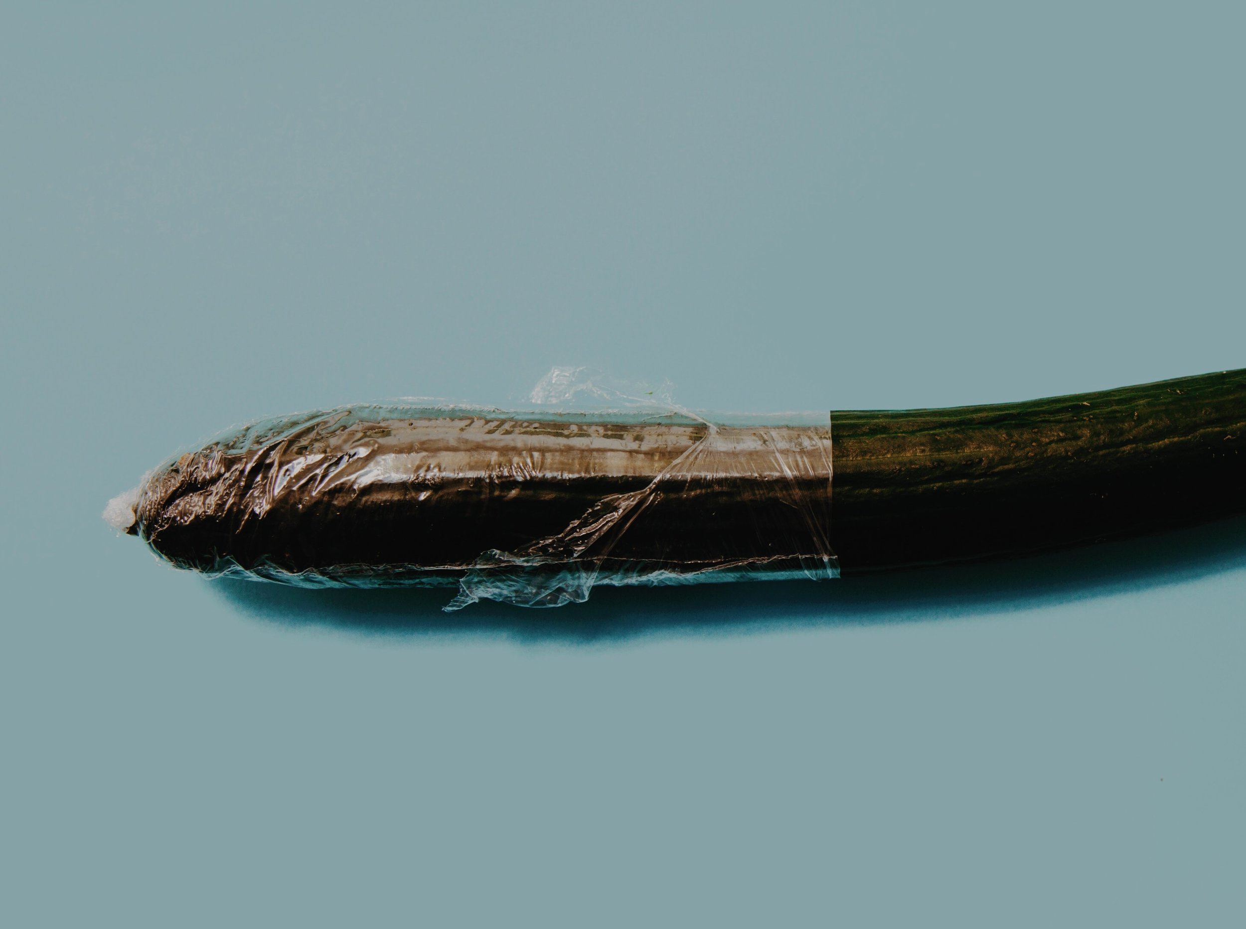 Photo by Charles Deluvio on Unsplash / Edited by Caroline Colvin
