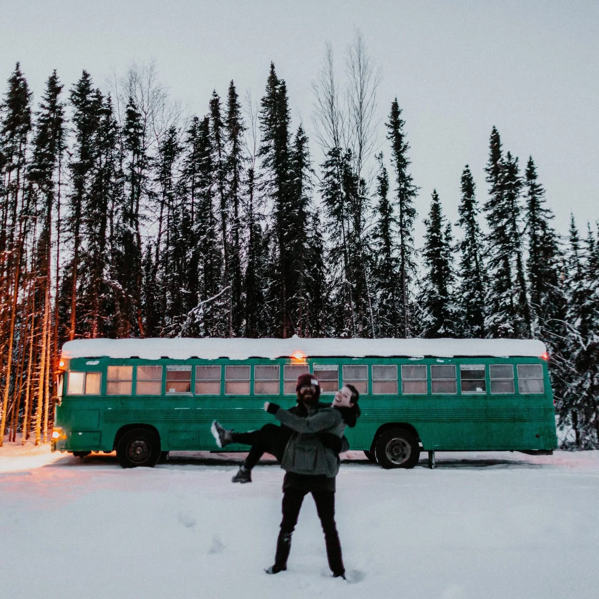 Skoolie Conversion - The Muir Bus