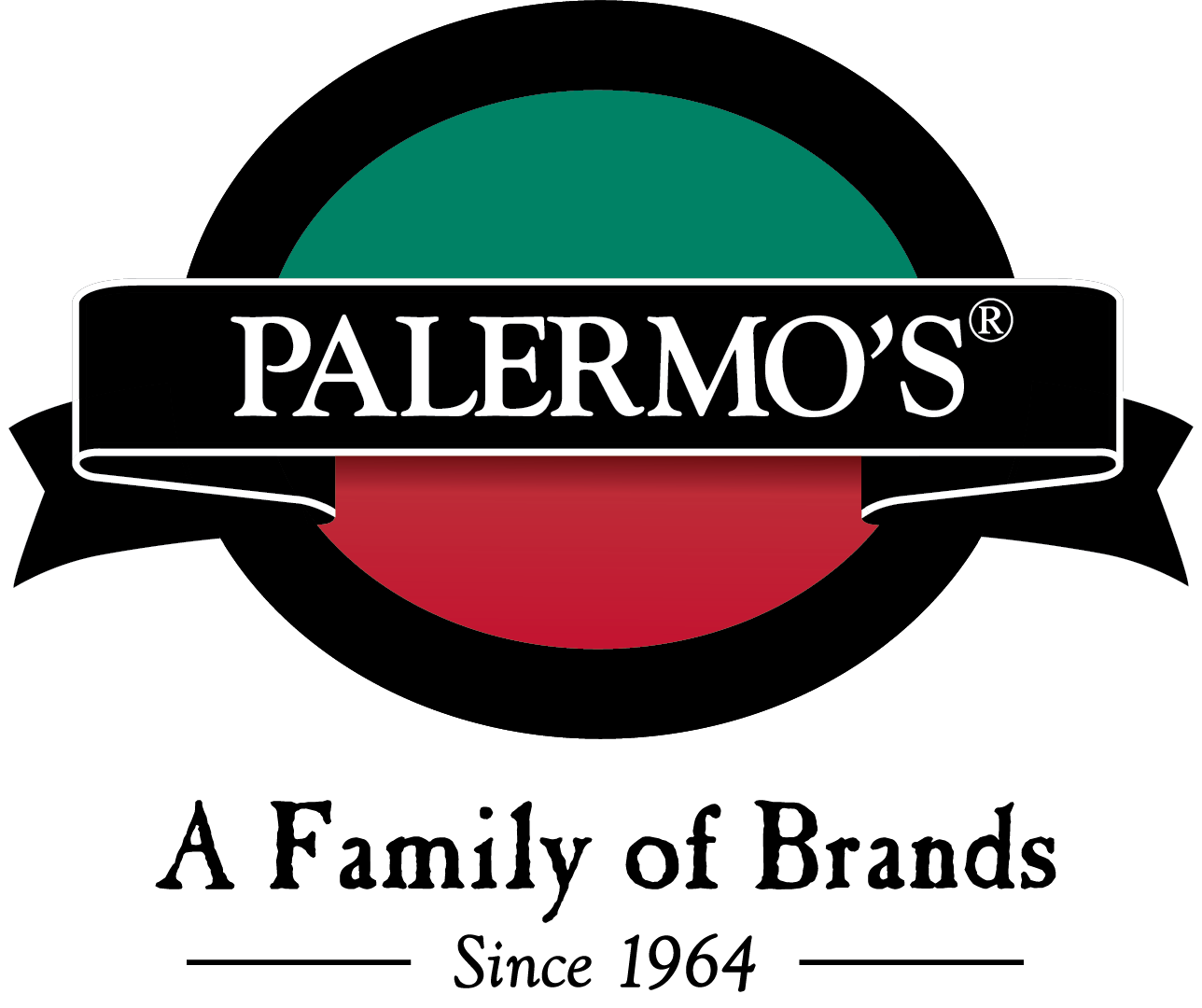  Palermo’s pizza company logo 