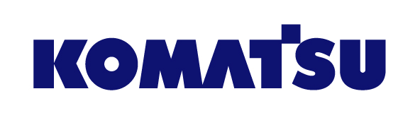 Komatsu company logo 